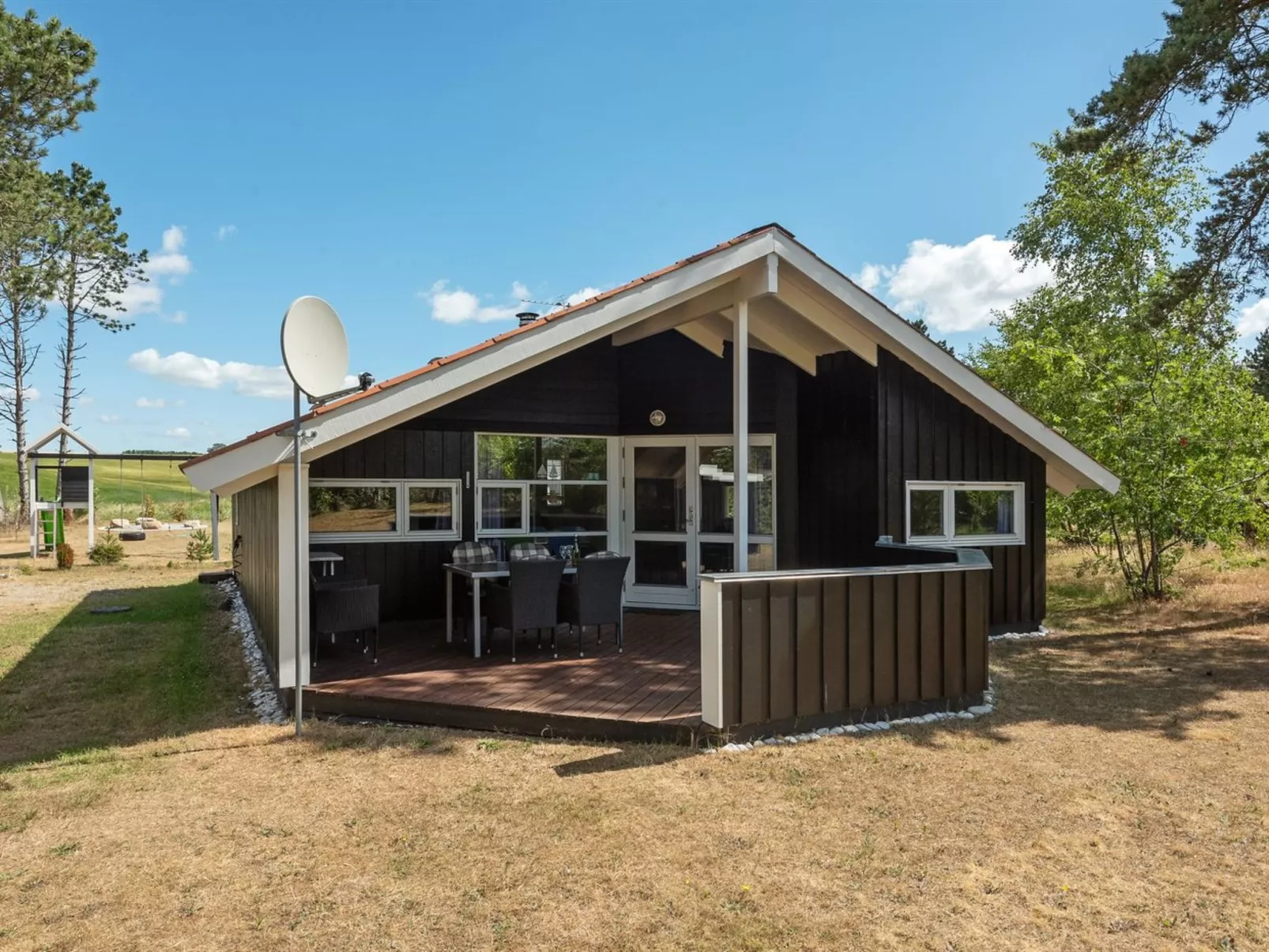 "Raafael" - 175m from the sea-Buiten