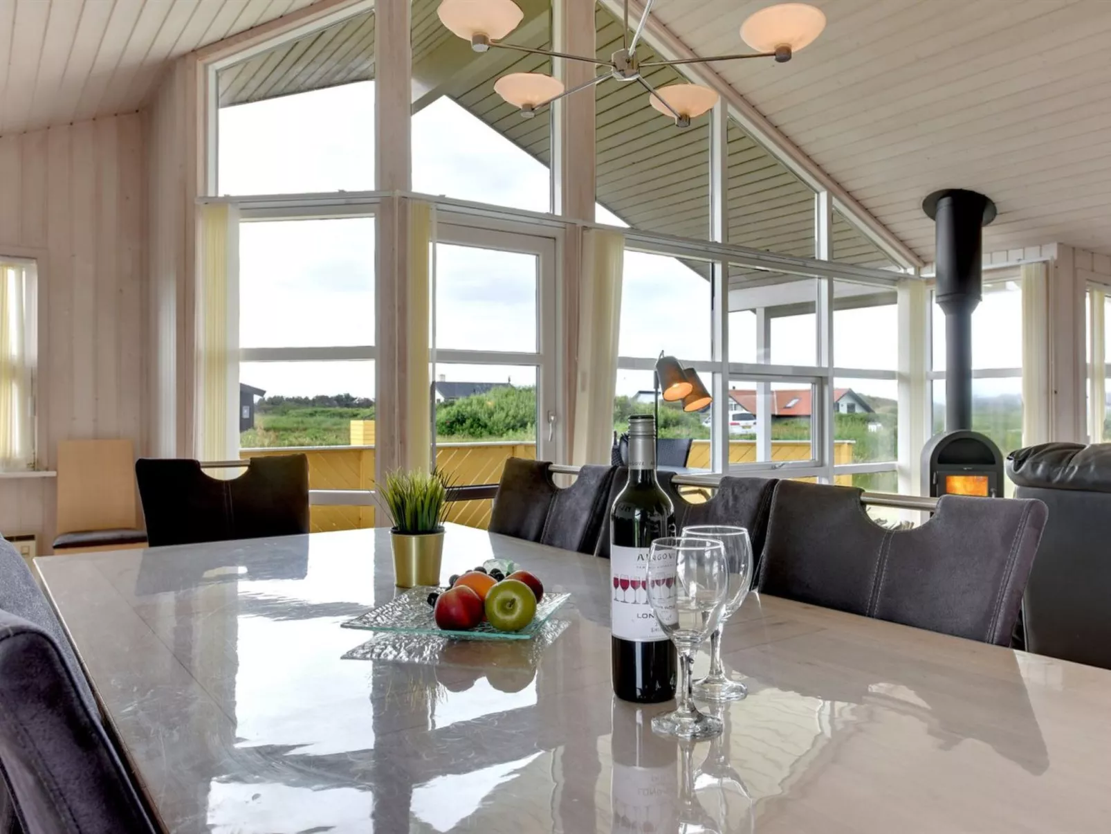 "Ritte" - 200m from the sea-Binnen