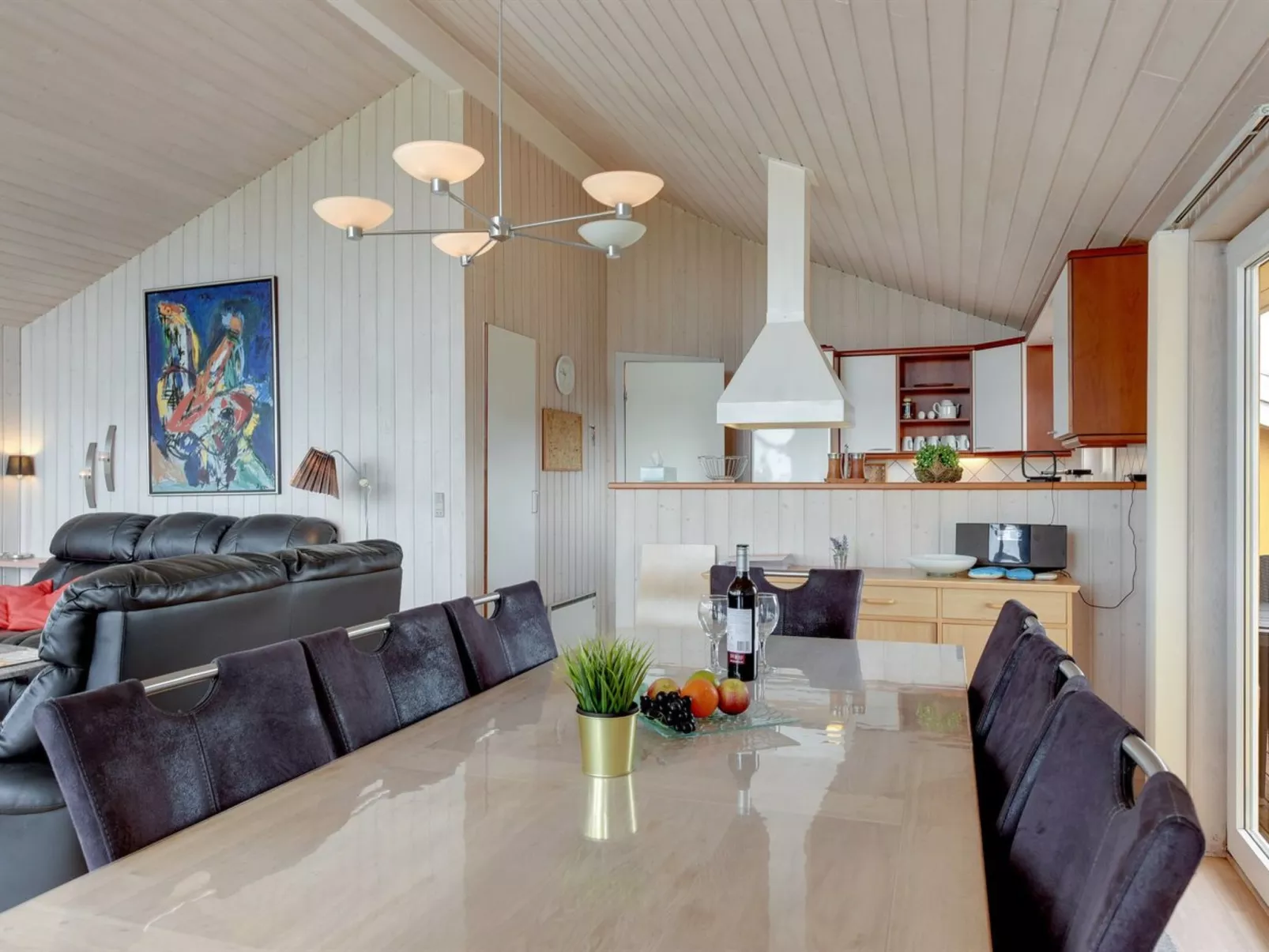 "Ritte" - 200m from the sea-Binnen