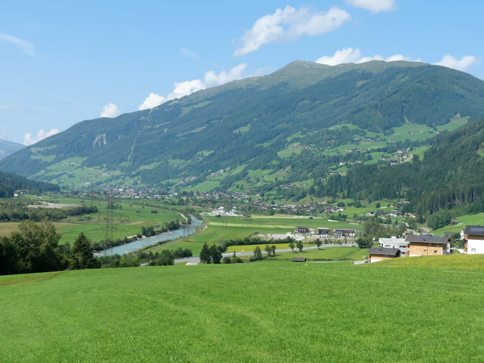 Mitteregg-Buiten