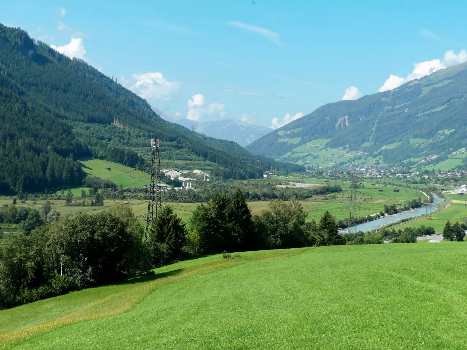 Mitteregg-Buiten