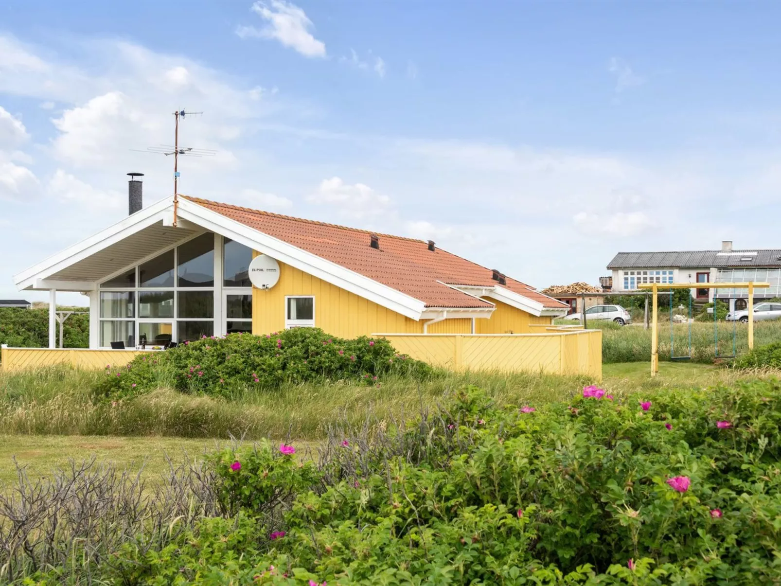 "Ritte" - 200m from the sea-Buiten
