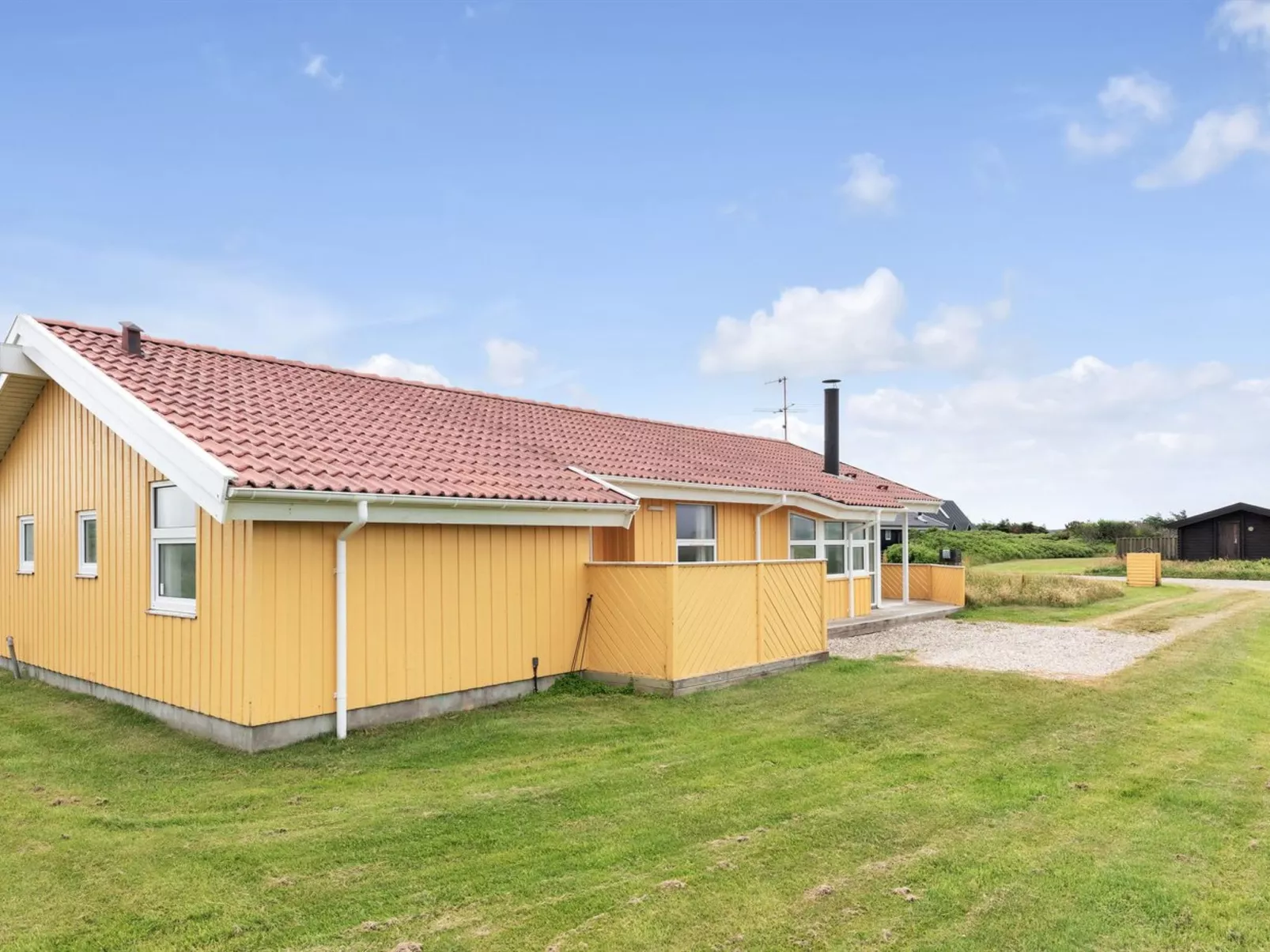 "Ritte" - 200m from the sea-Buiten
