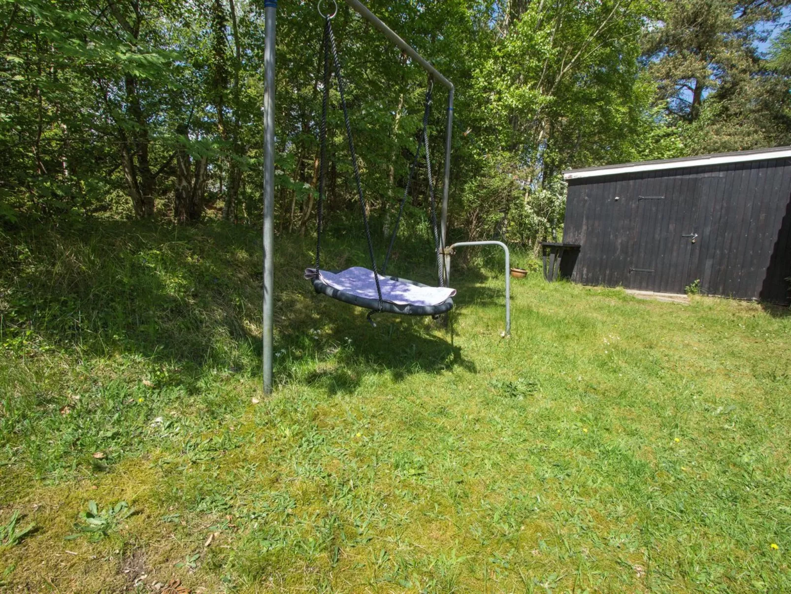 "Vilborg" - 500m from the sea in NE Jutland-Buiten