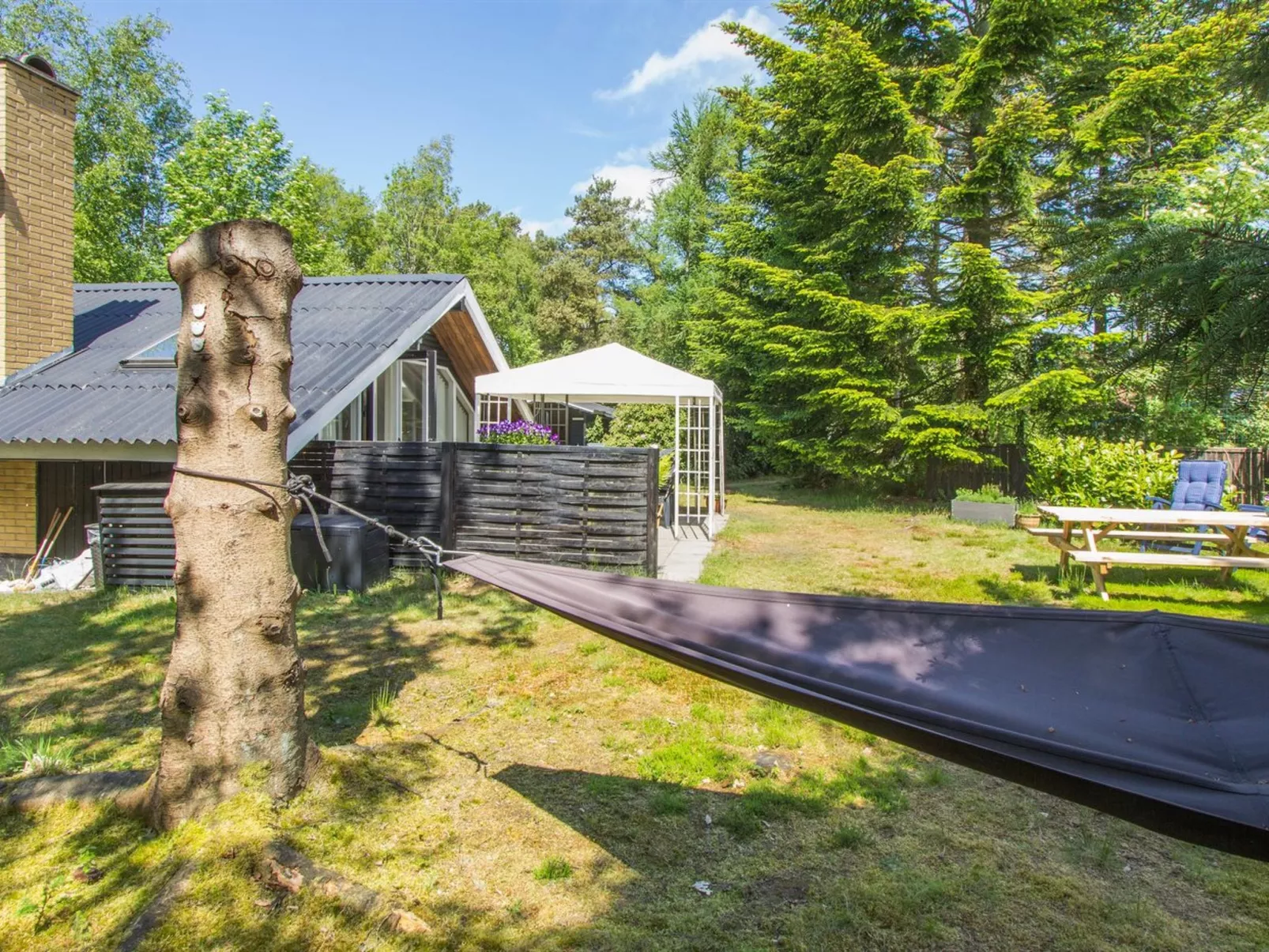 "Vilborg" - 500m from the sea in NE Jutland-Buiten