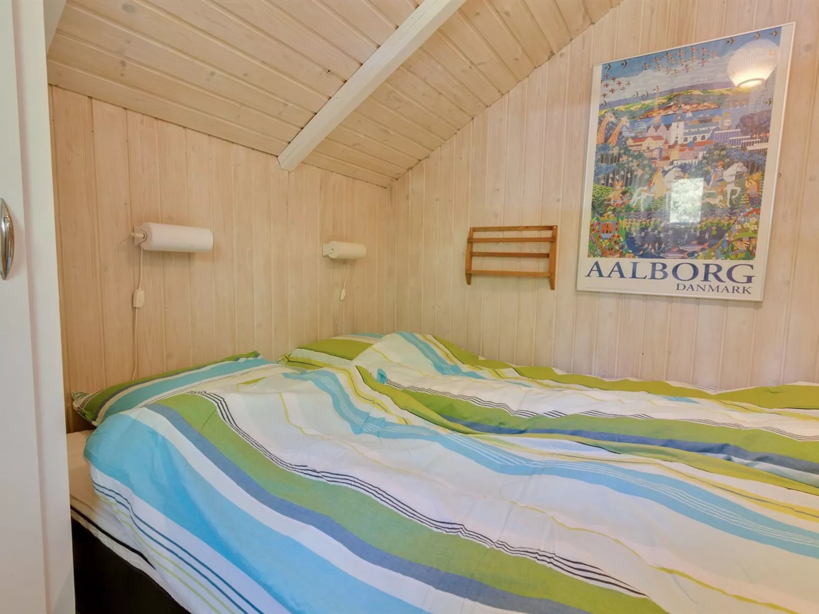 "Vilborg" - 500m from the sea in NE Jutland-Binnen