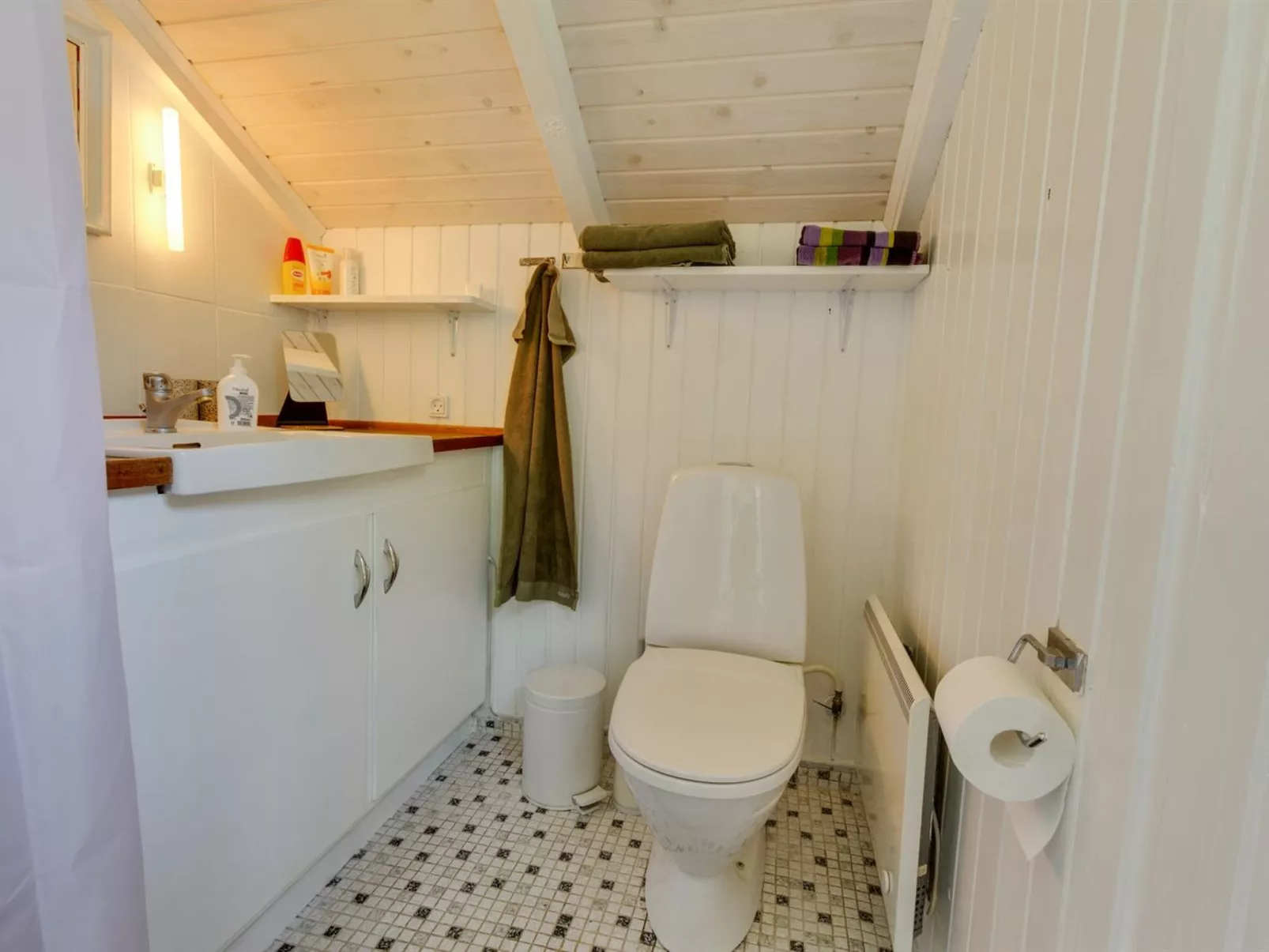 "Vilborg" - 500m from the sea in NE Jutland-Binnen