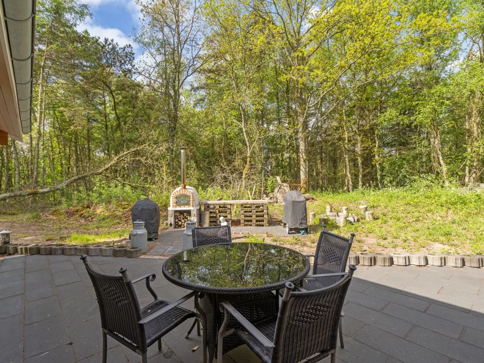 "Gjurgjica" - 2.5km from the sea-Buiten