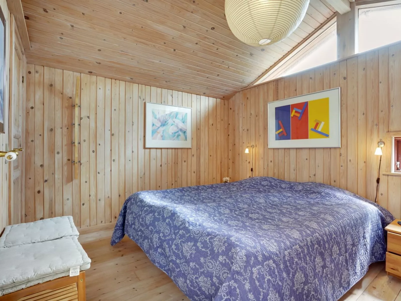 "Marjo" - all inclusive - 300m from the sea-Binnen