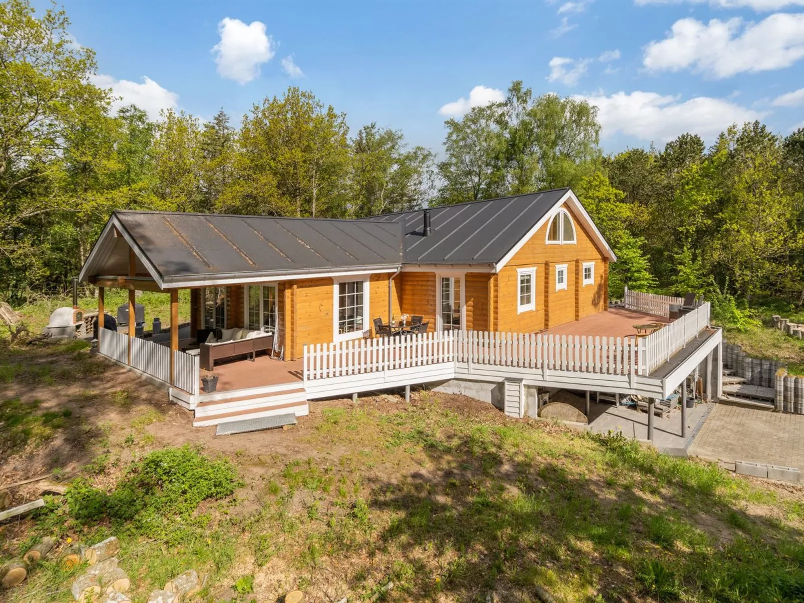 "Gjurgjica" - 2.5km from the sea-Buiten