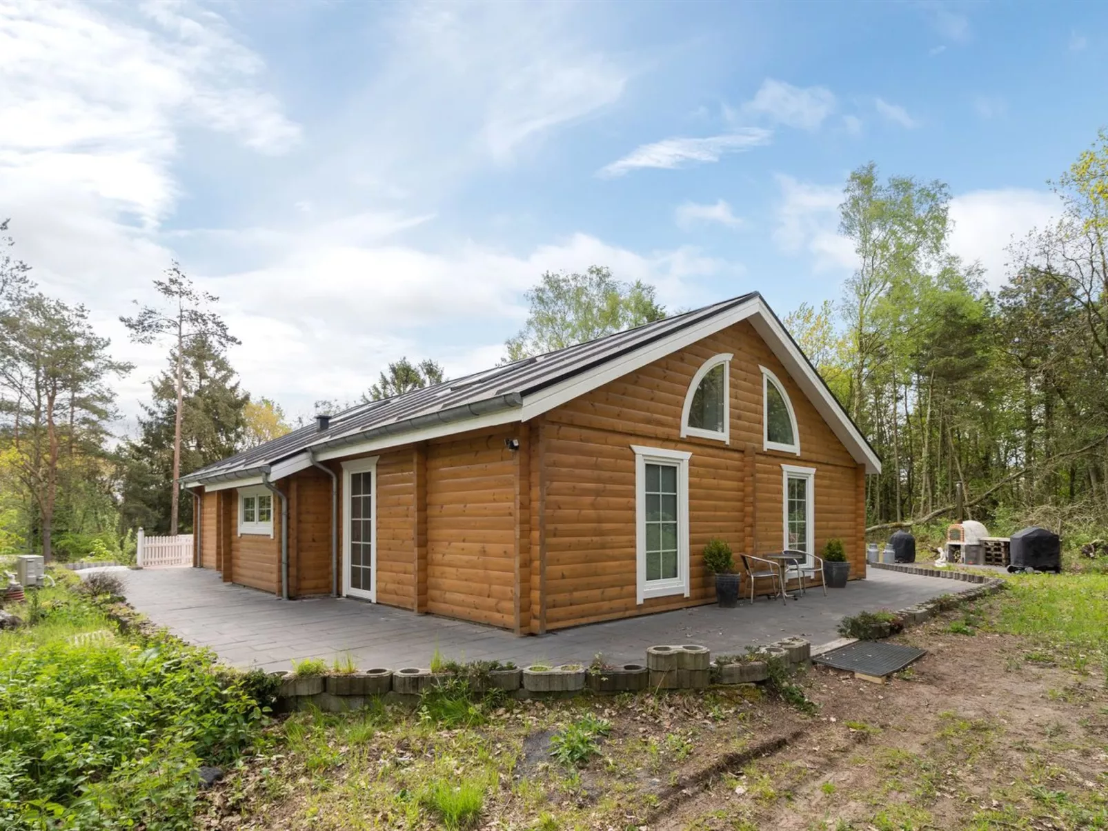 "Gjurgjica" - 2.5km from the sea-Buiten