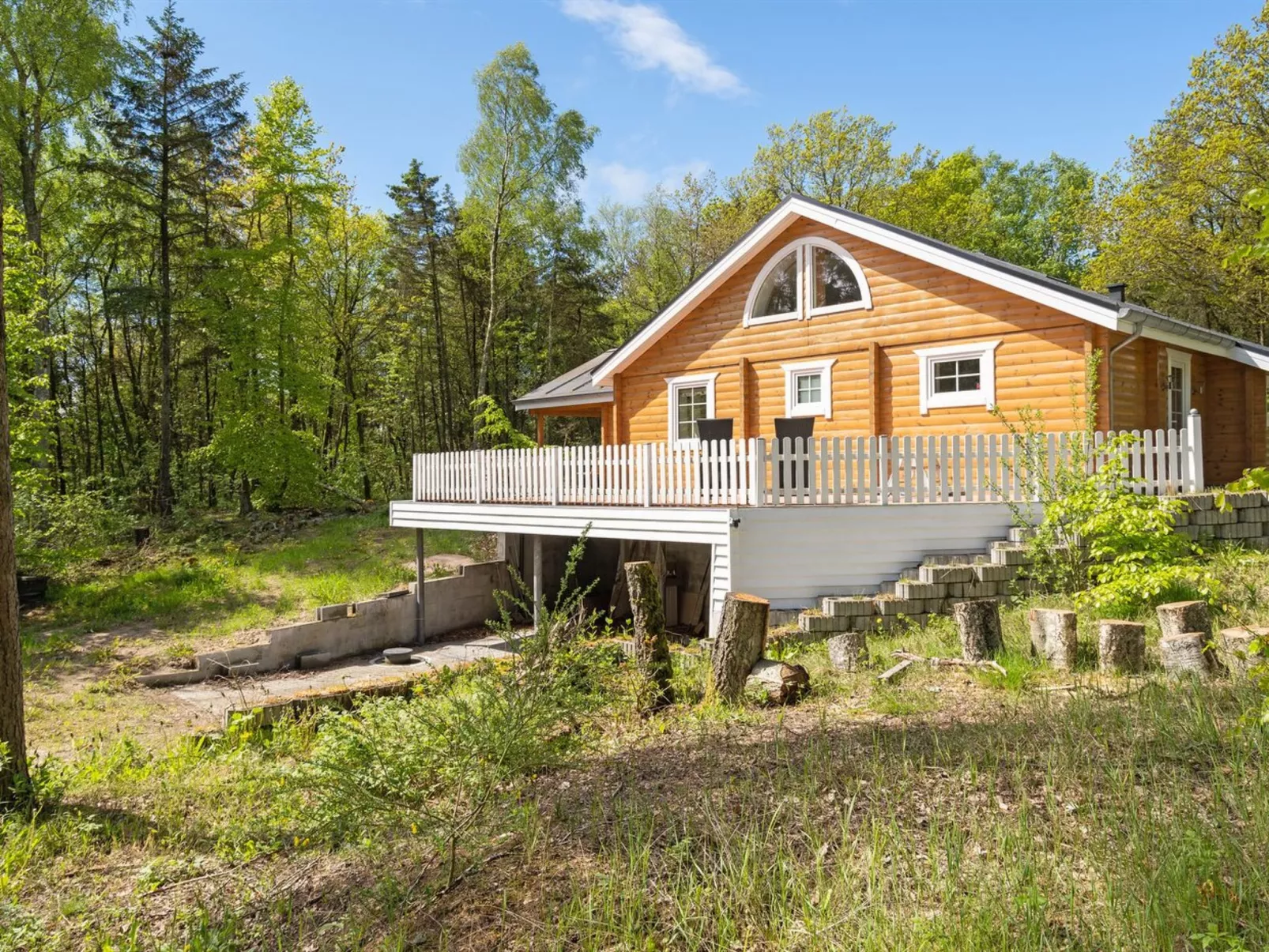 "Gjurgjica" - 2.5km from the sea-Buiten