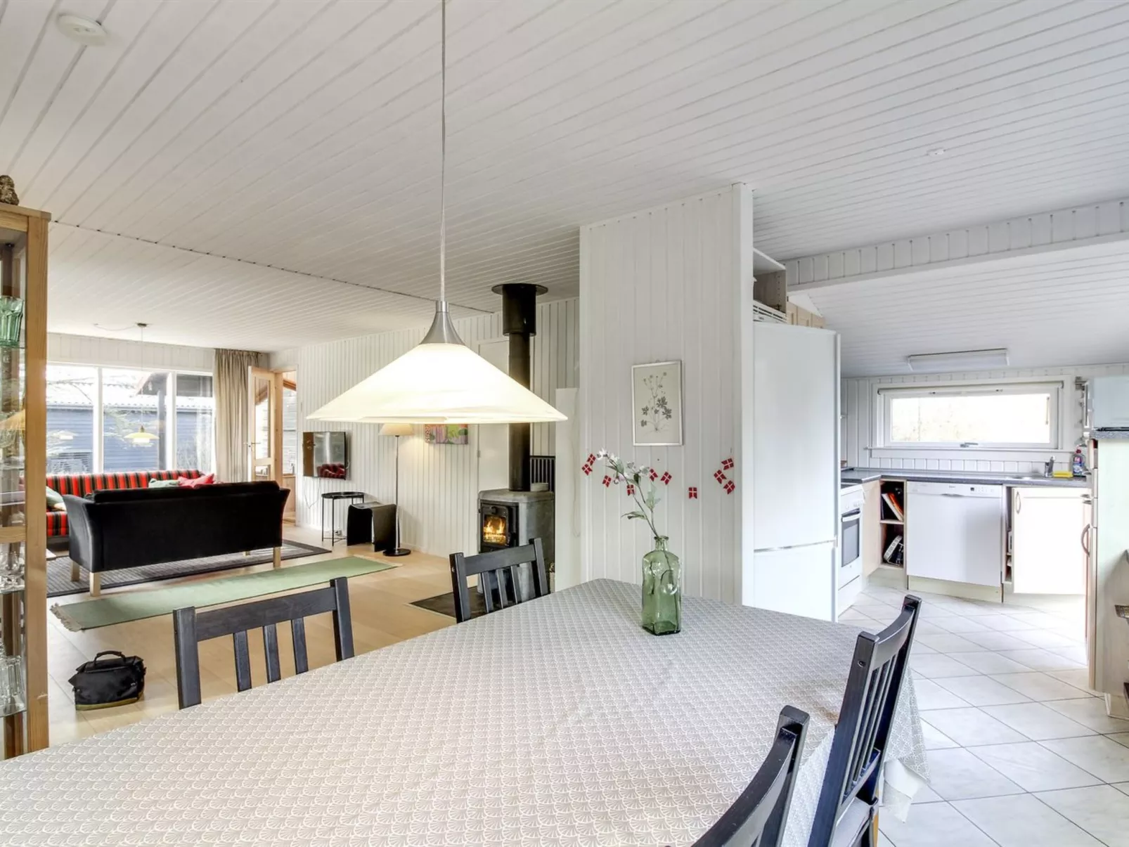 "Gullborg" - 800m from the sea-Binnen