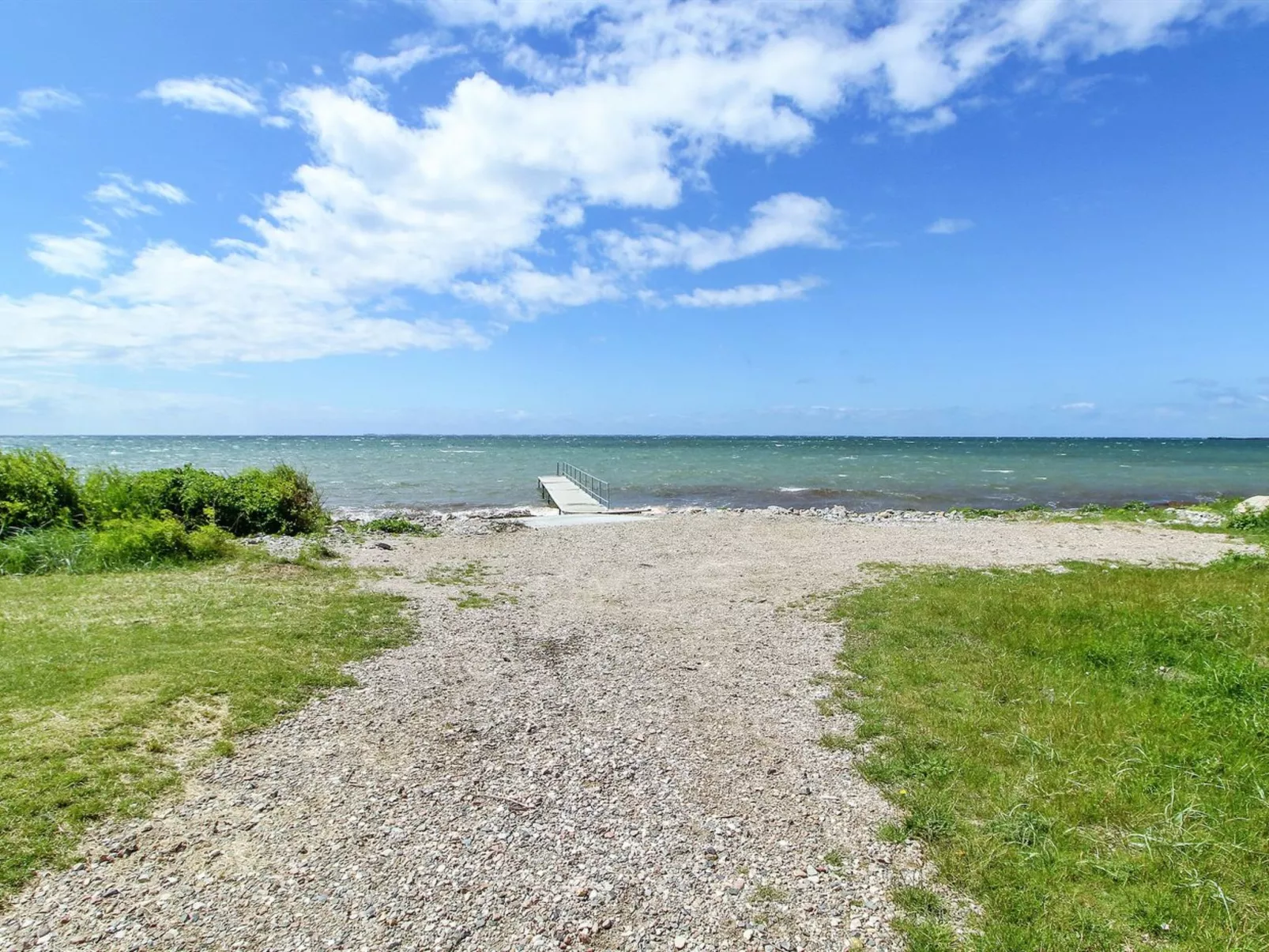 "Marjo" - all inclusive - 300m from the sea-Buiten