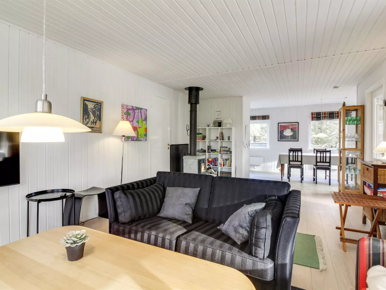 "Gullborg" - 800m from the sea-Binnen
