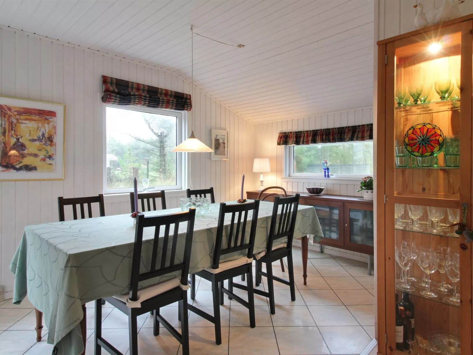 "Gullborg" - 800m from the sea-Binnen