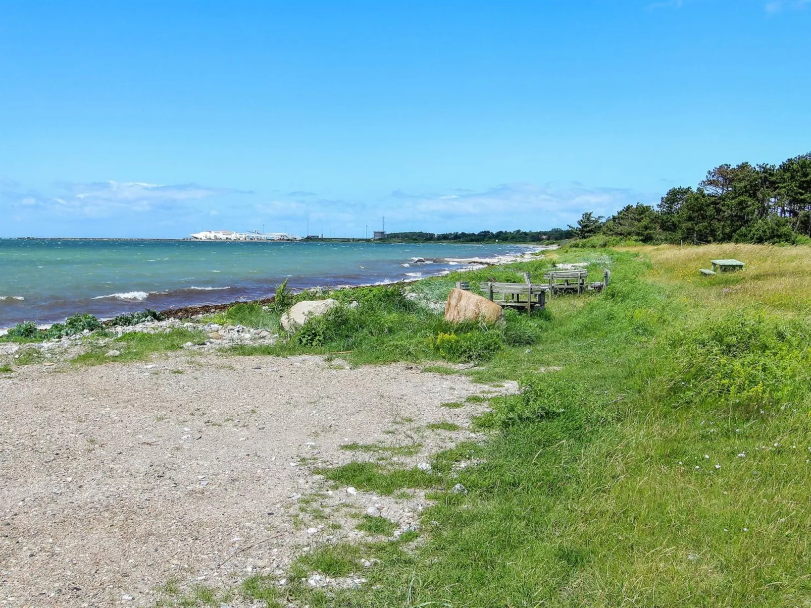"Marjo" - all inclusive - 300m from the sea-Buiten