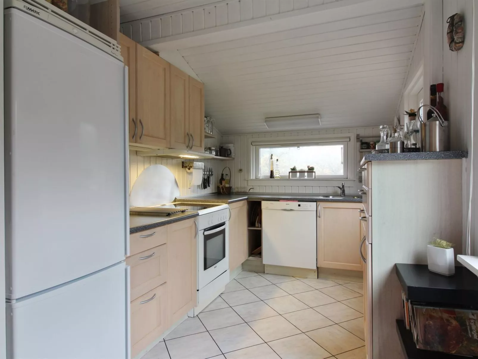 "Gullborg" - 800m from the sea-Binnen