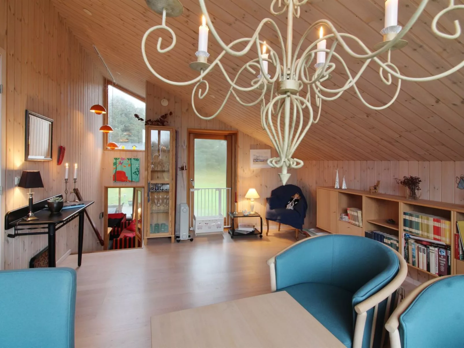 "Gullborg" - 800m from the sea-Binnen