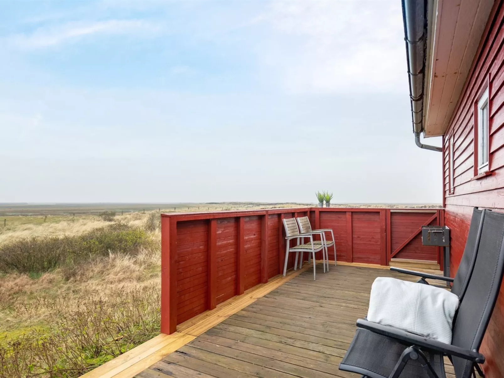 "Lennart" - 750m from the sea-Buiten
