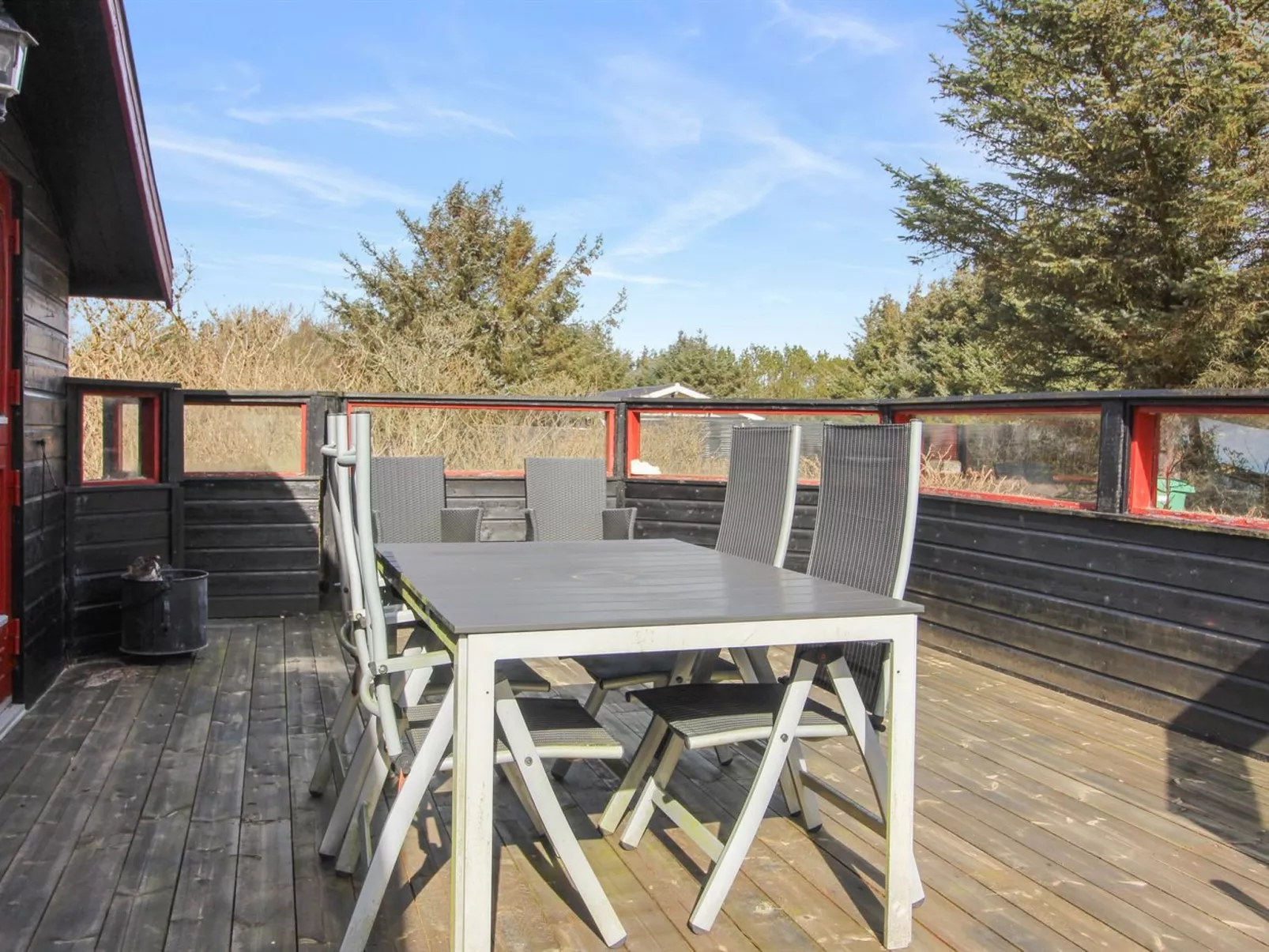 "Gullborg" - 800m from the sea-Buiten