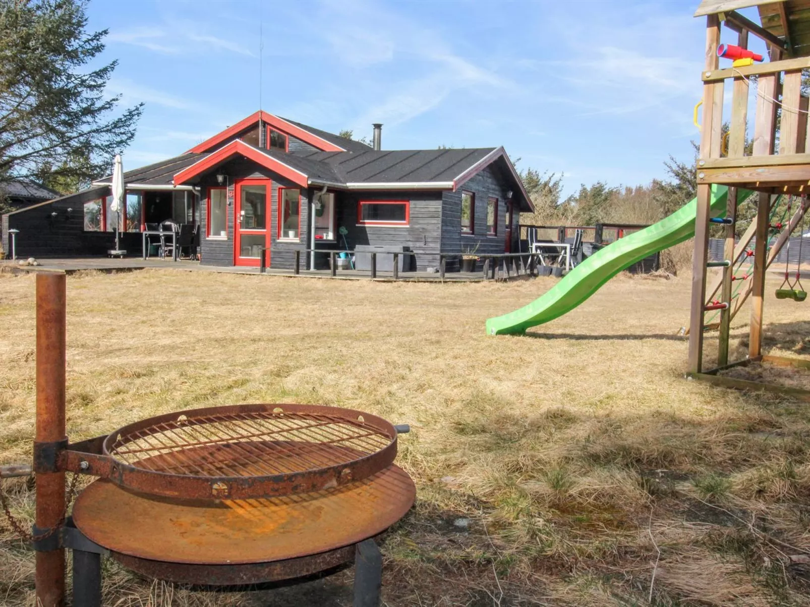 "Gullborg" - 800m from the sea-Buiten