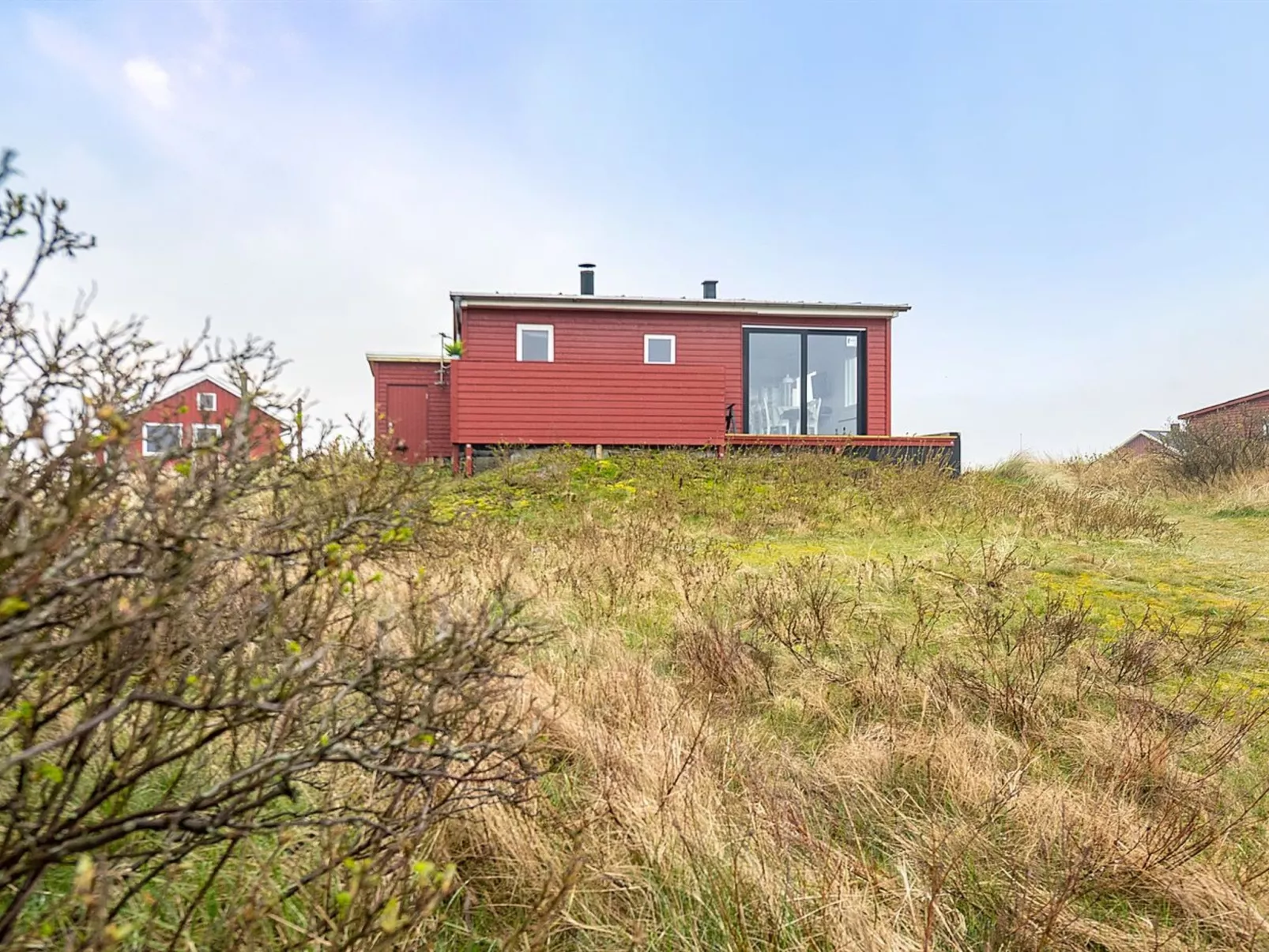 "Lennart" - 750m from the sea-Buiten