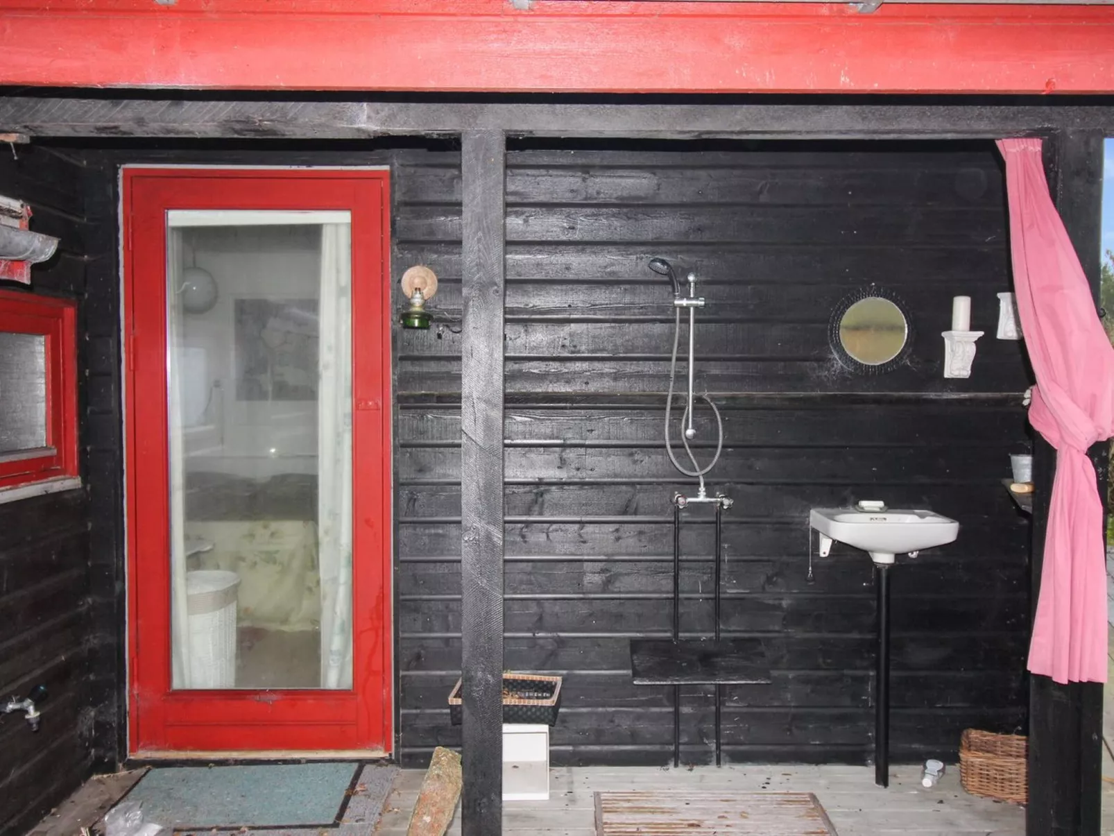 "Gullborg" - 800m from the sea-Buiten