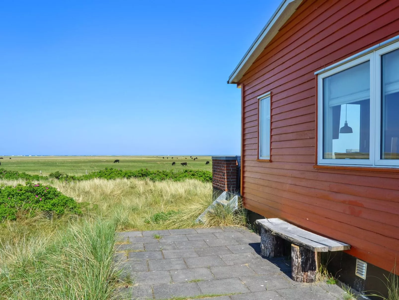 "Lennart" - 750m from the sea-Buiten