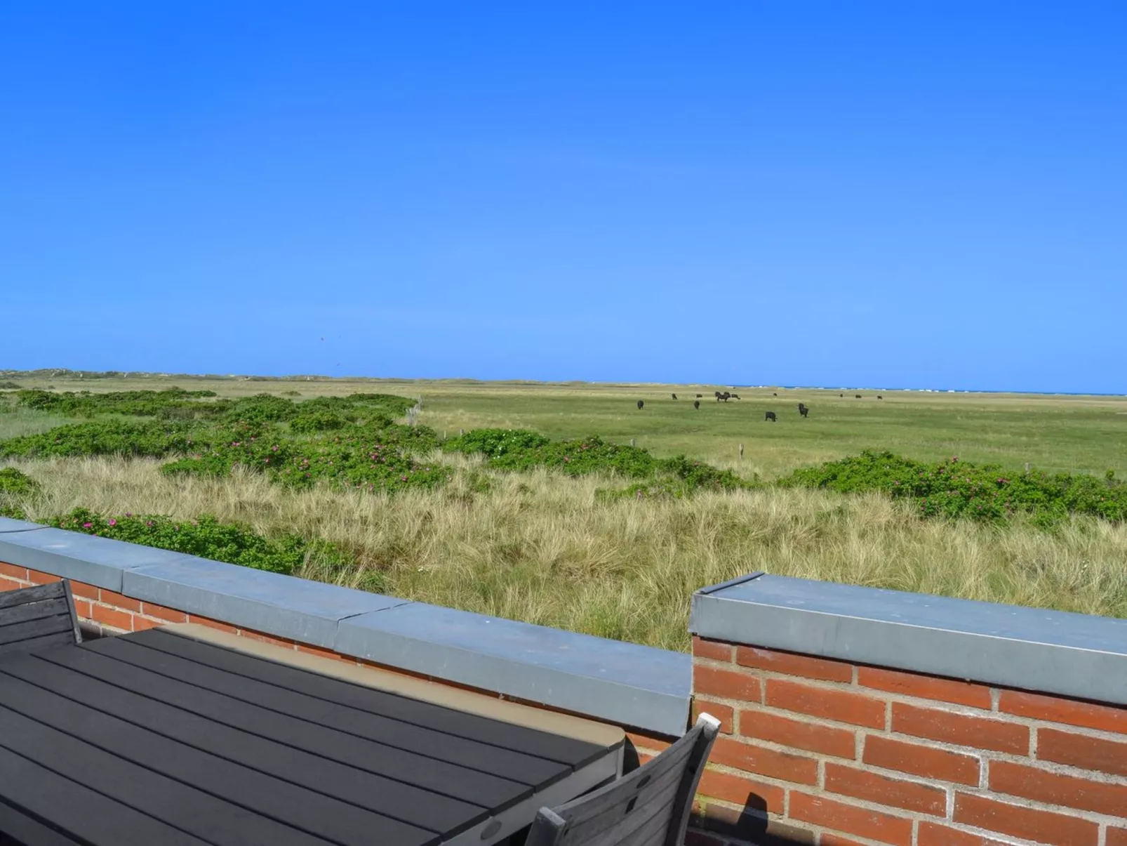 "Lennart" - 750m from the sea-Buiten