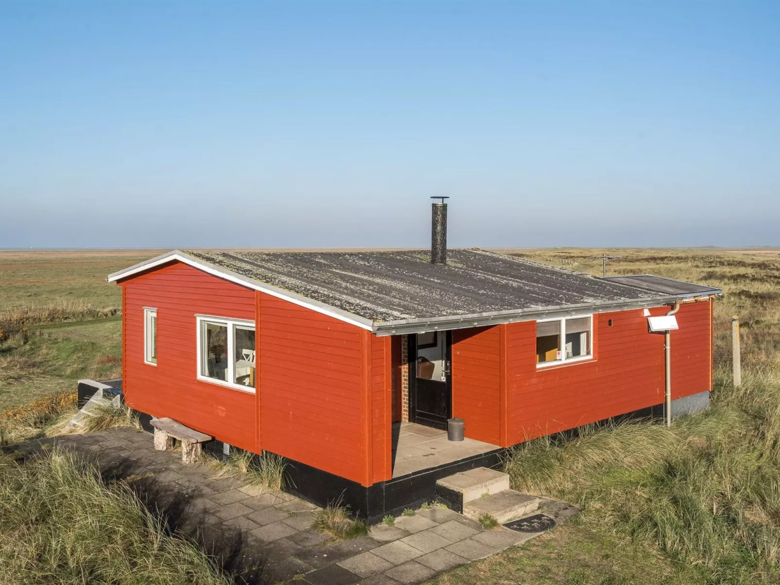 "Lennart" - 750m from the sea-Buiten