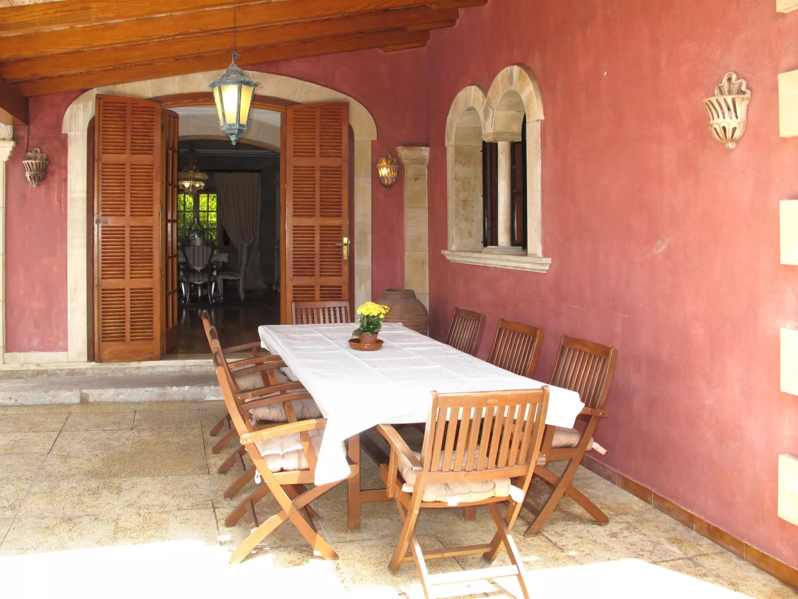 Villa Munar I
