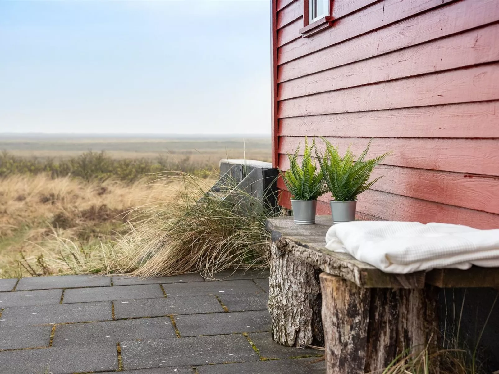 "Lennart" - 750m from the sea-Buiten