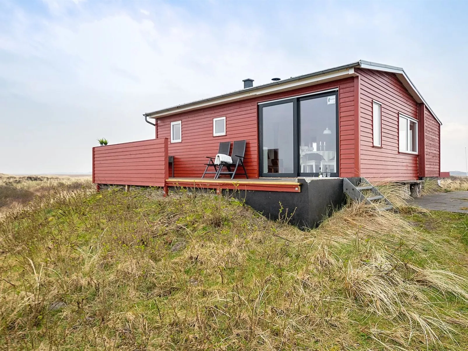 "Lennart" - 750m from the sea-Buiten