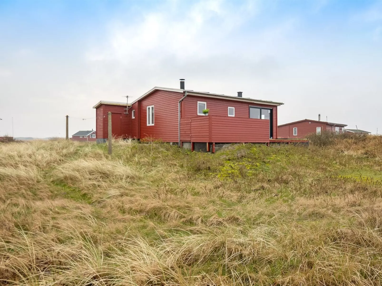 "Lennart" - 750m from the sea-Buiten