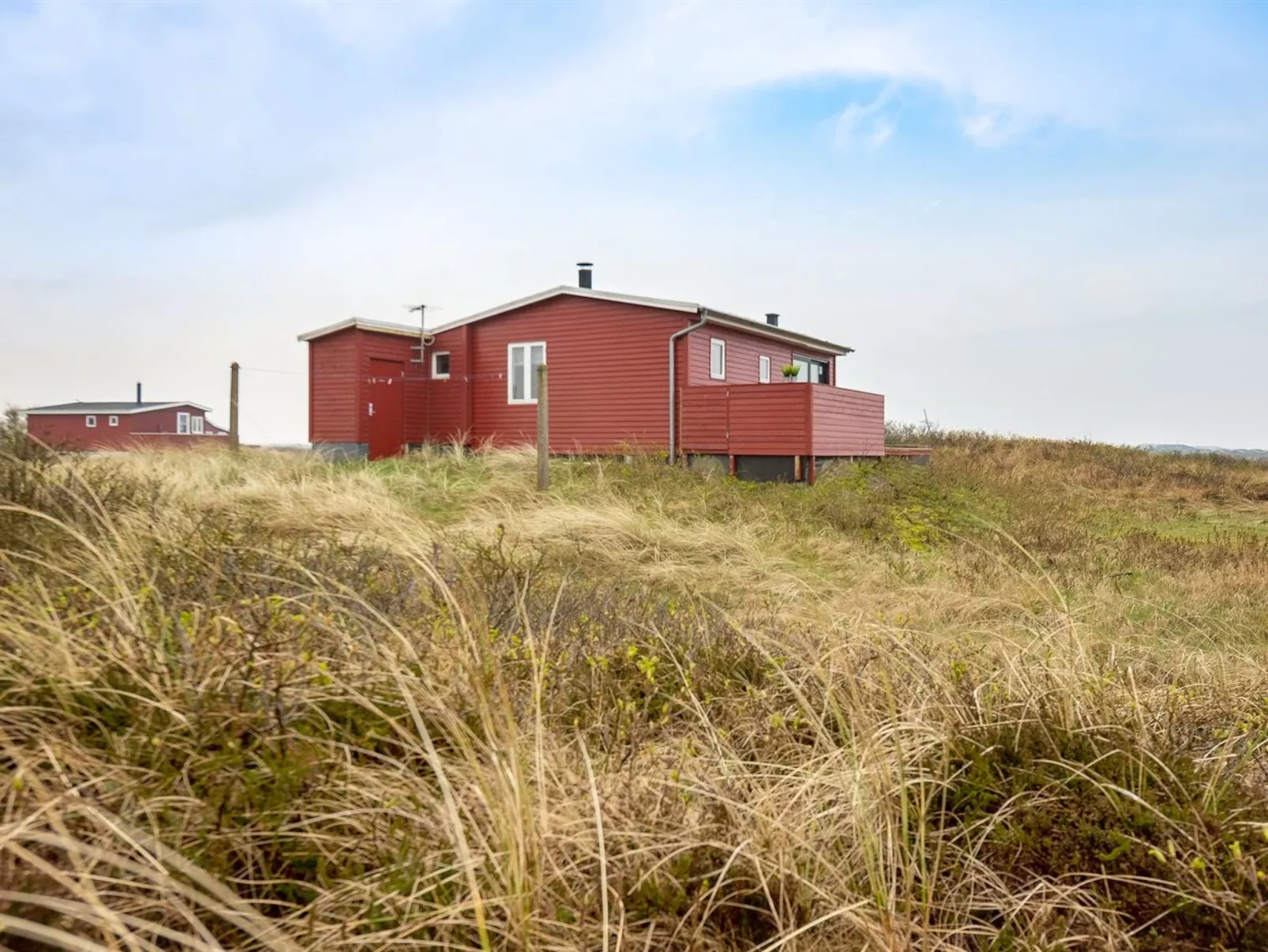 "Lennart" - 750m from the sea-Buiten