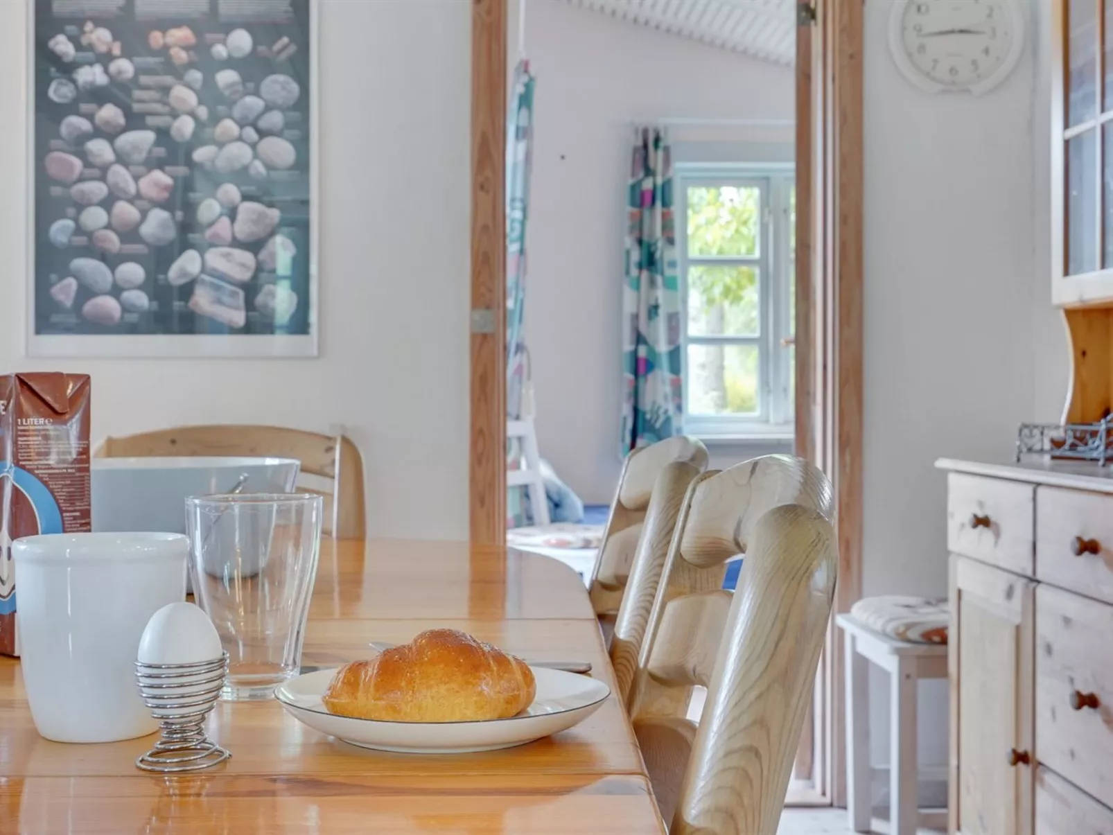 "Sini" - 300m from the sea-Binnen