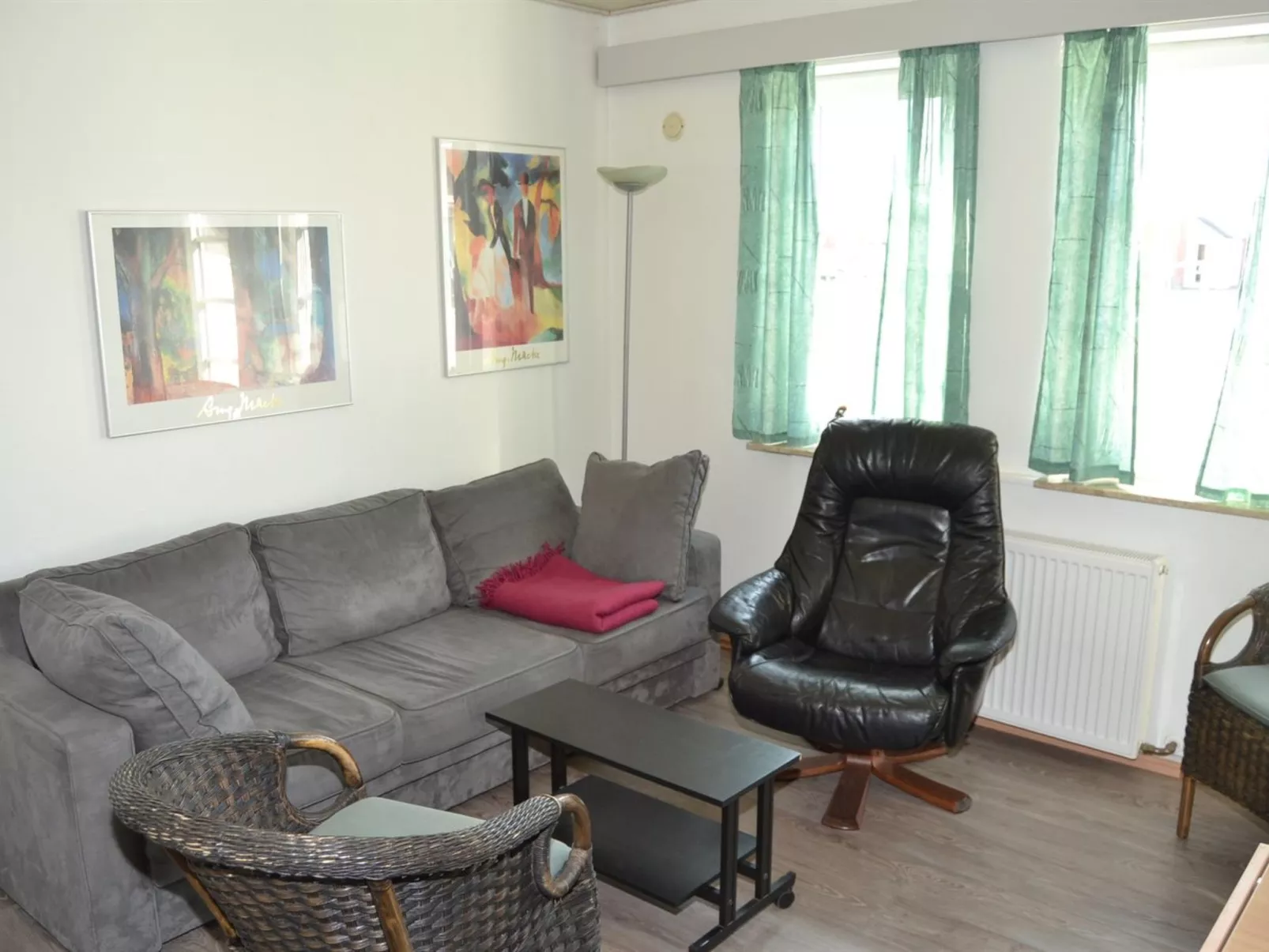 "Lorenz" - 2.3km from the sea-Binnen
