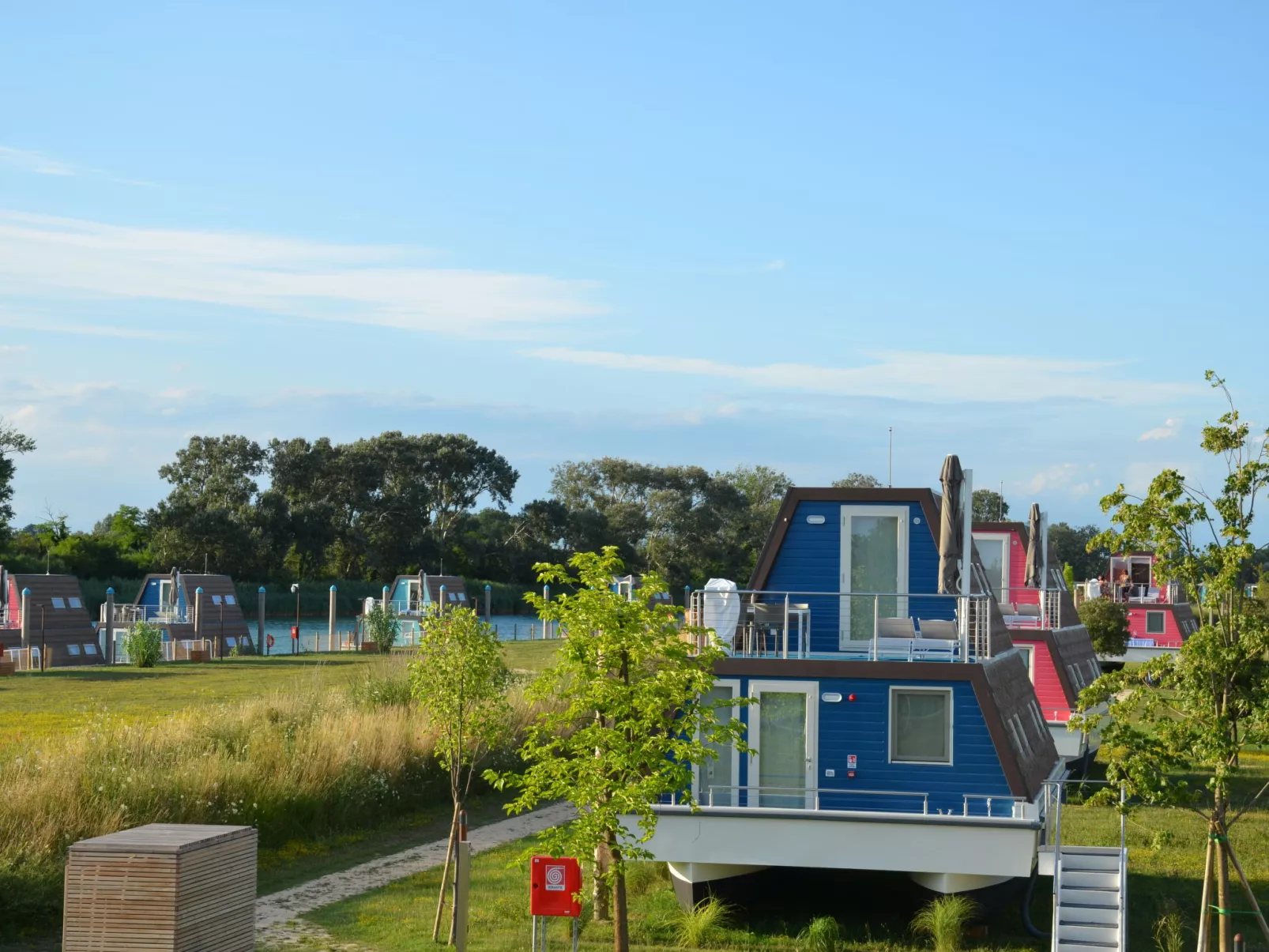 Marina Azzurra Resort-Buiten