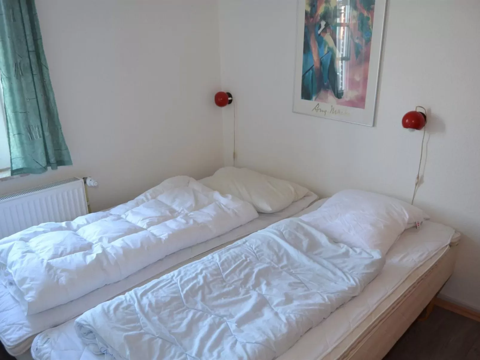 "Lorenz" - 2.3km from the sea-Binnen