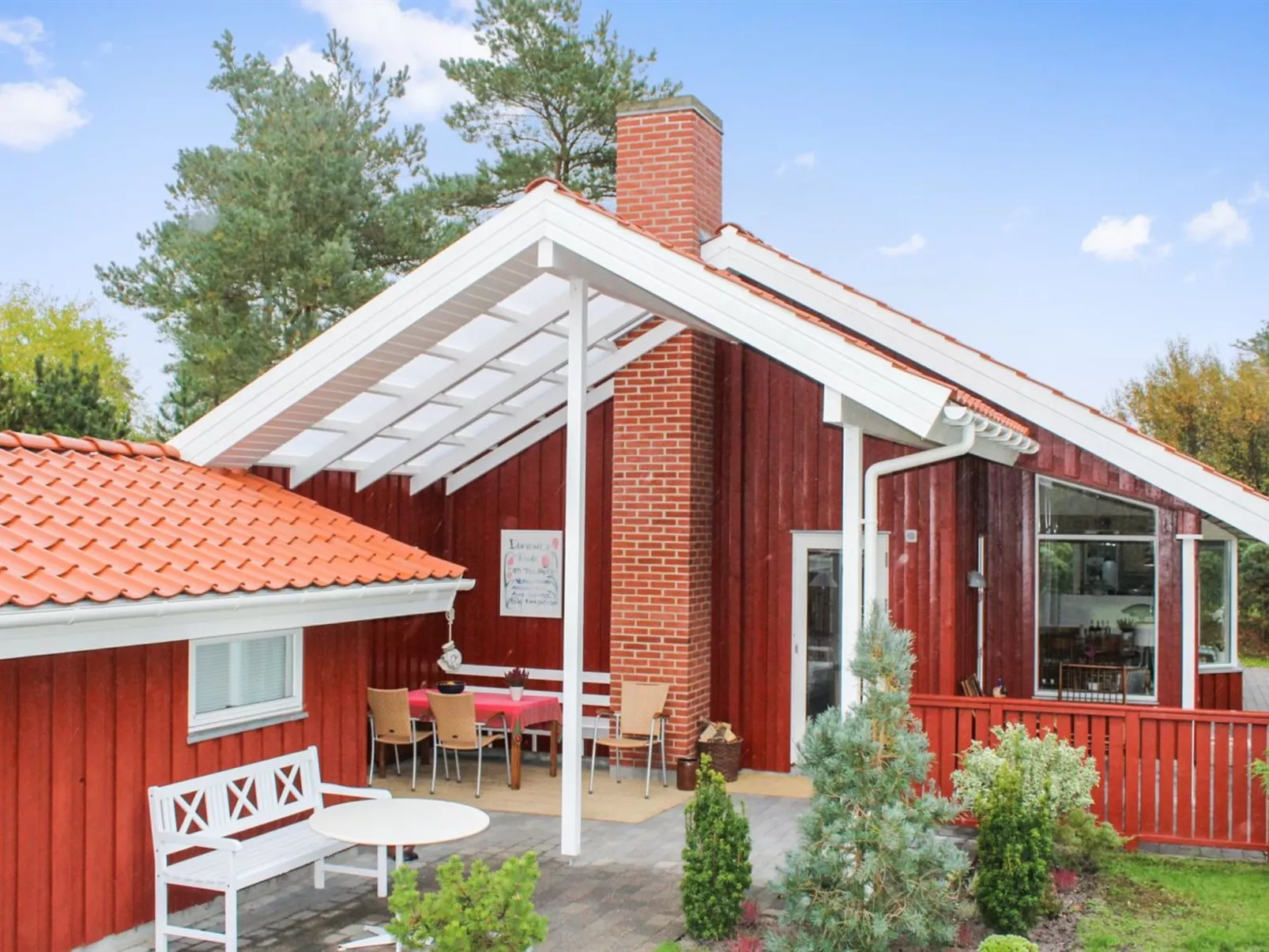 "Erja" - 150m from the sea-Buiten