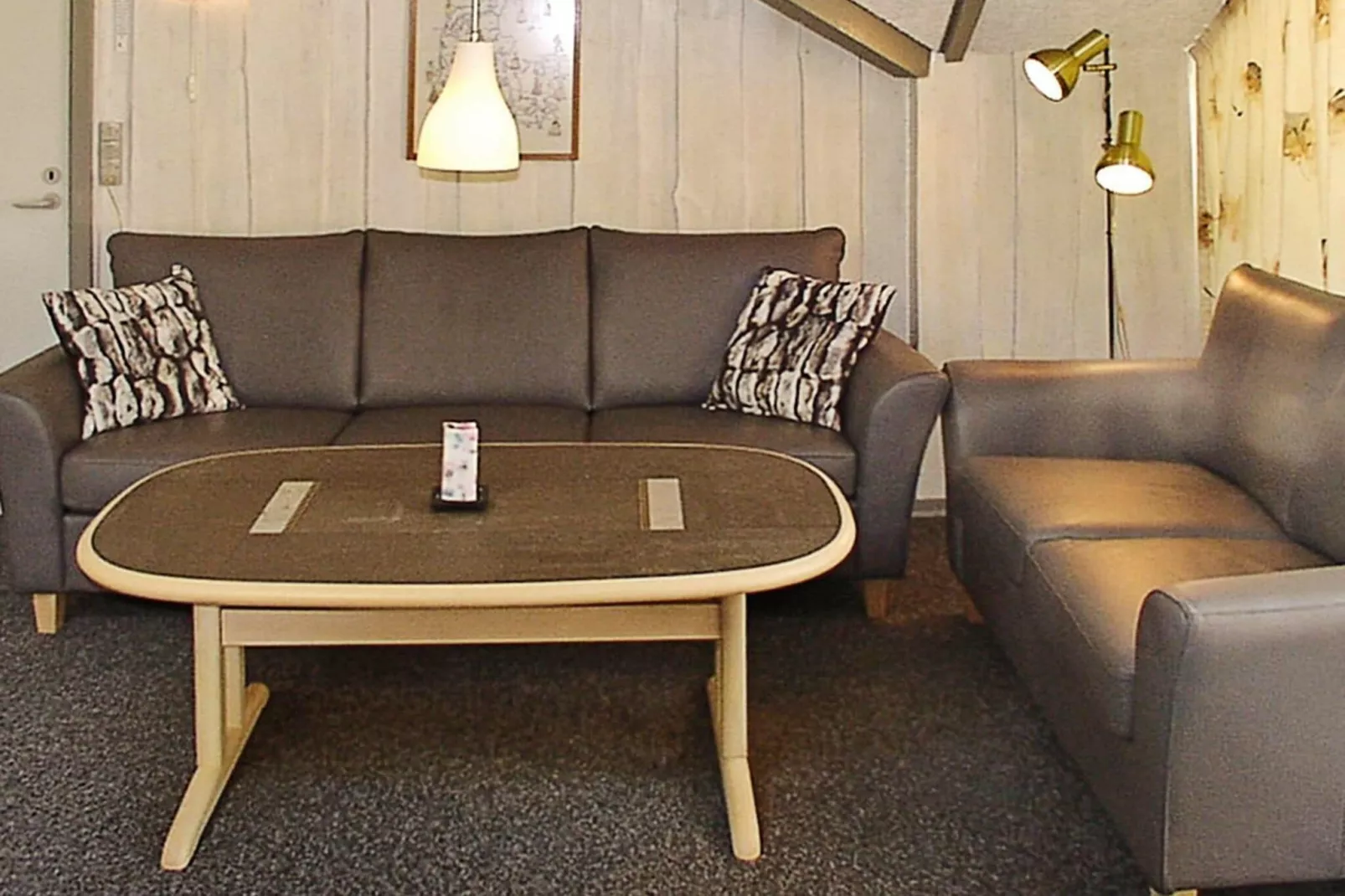 6 persoons vakantie huis in Hemmet-By Traum-Binnen