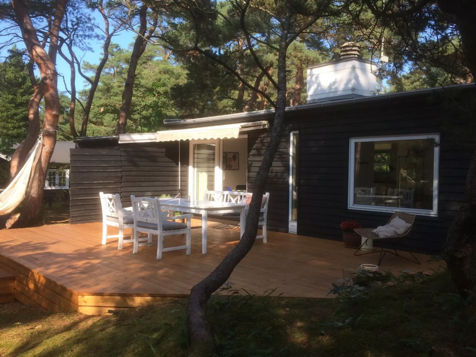 "Nonna" - 275m from the sea-Buiten