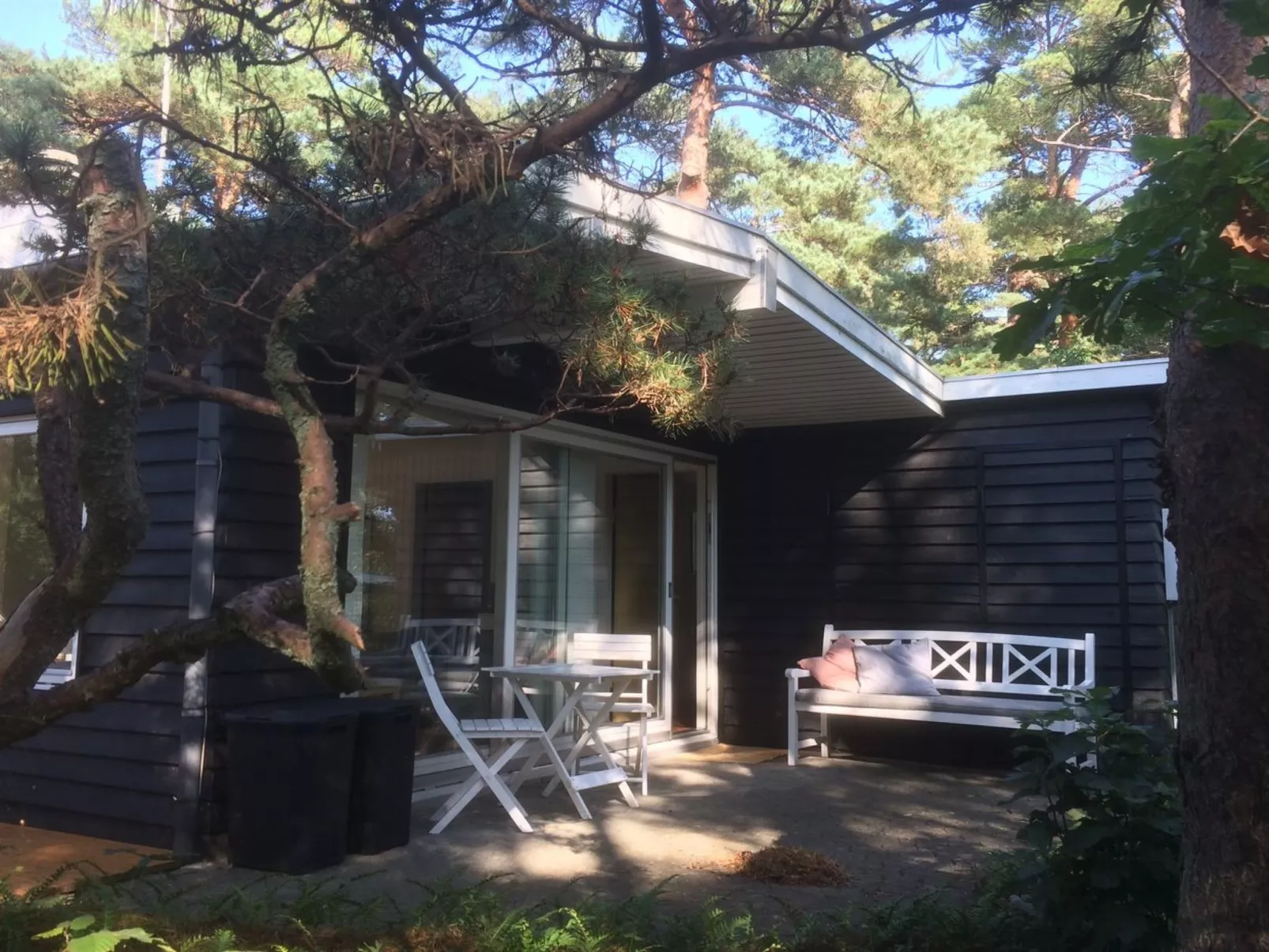 "Nonna" - 275m from the sea-Buiten