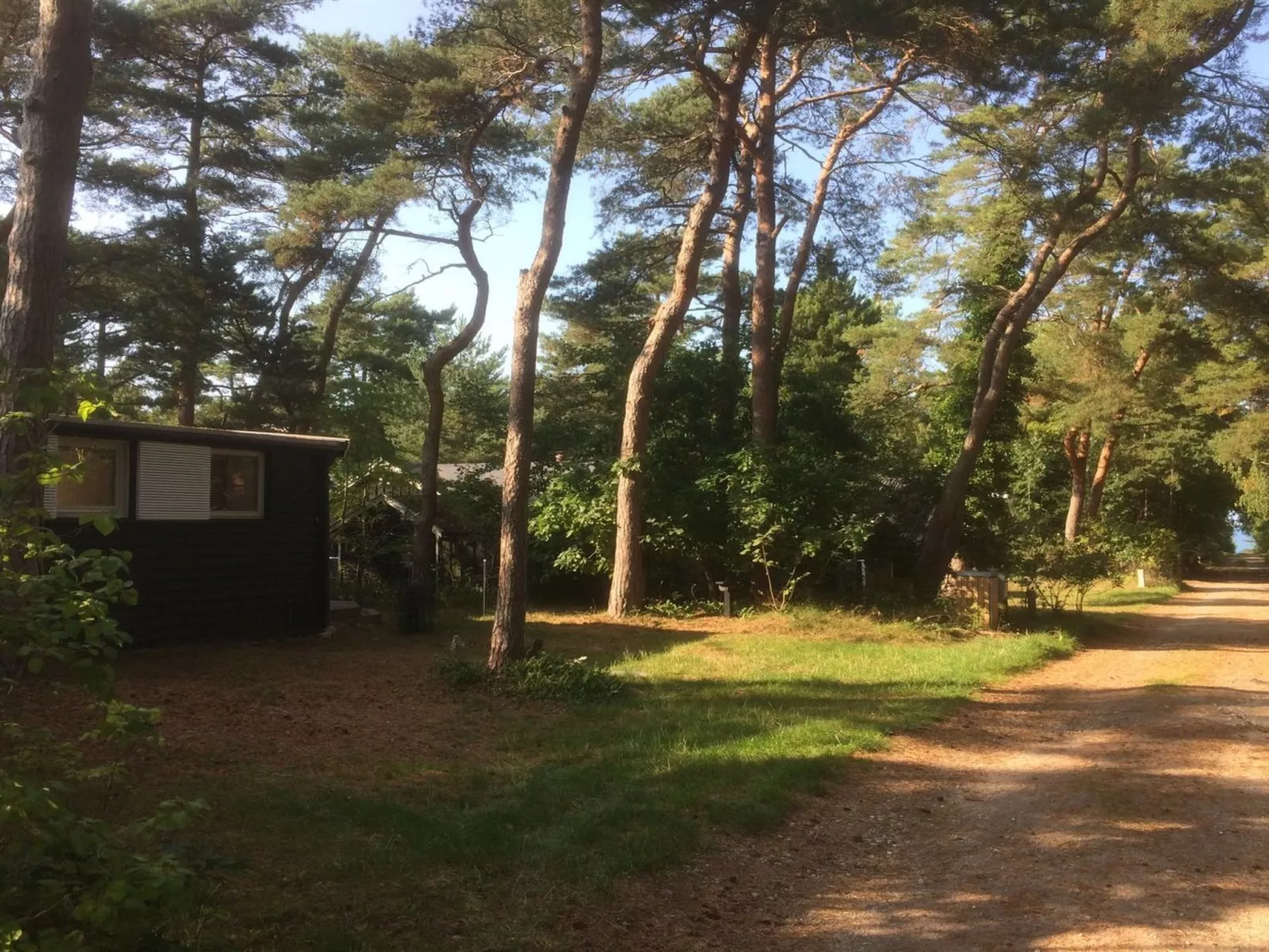 "Nonna" - 275m from the sea-Buiten