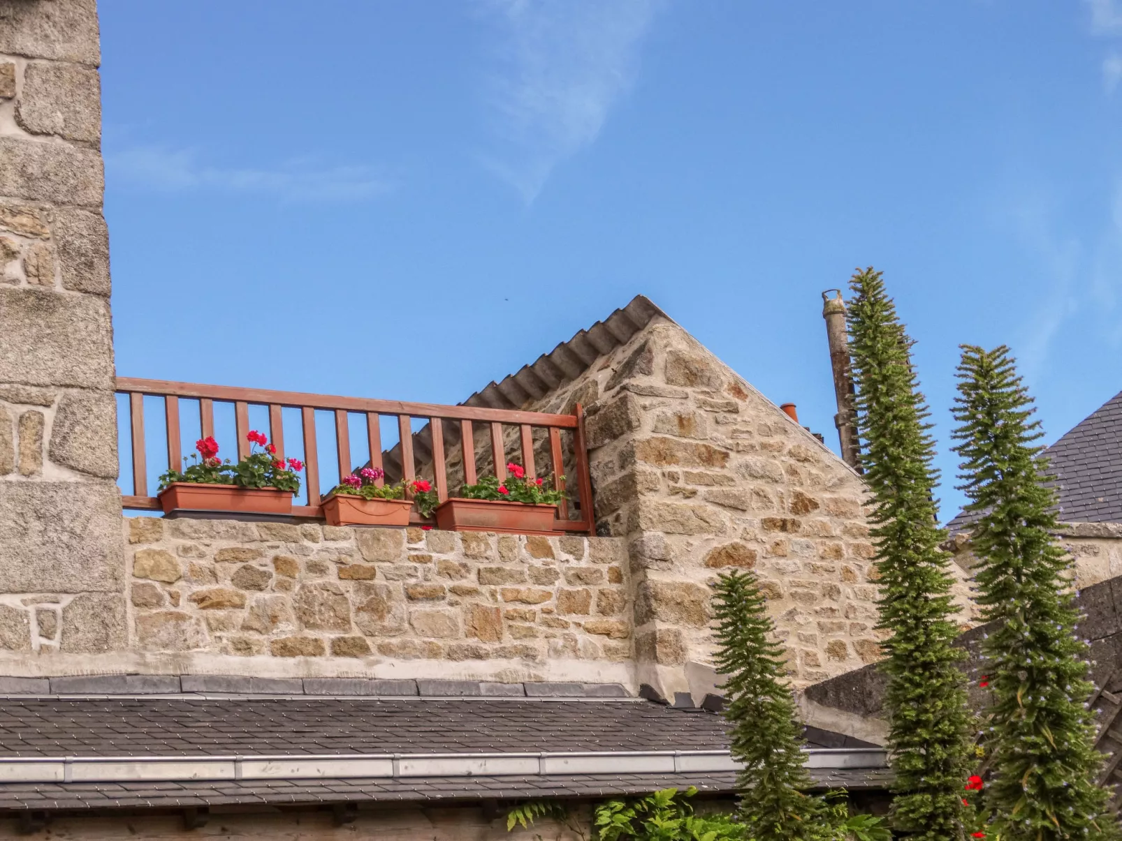 Manoir des Halles-Buiten
