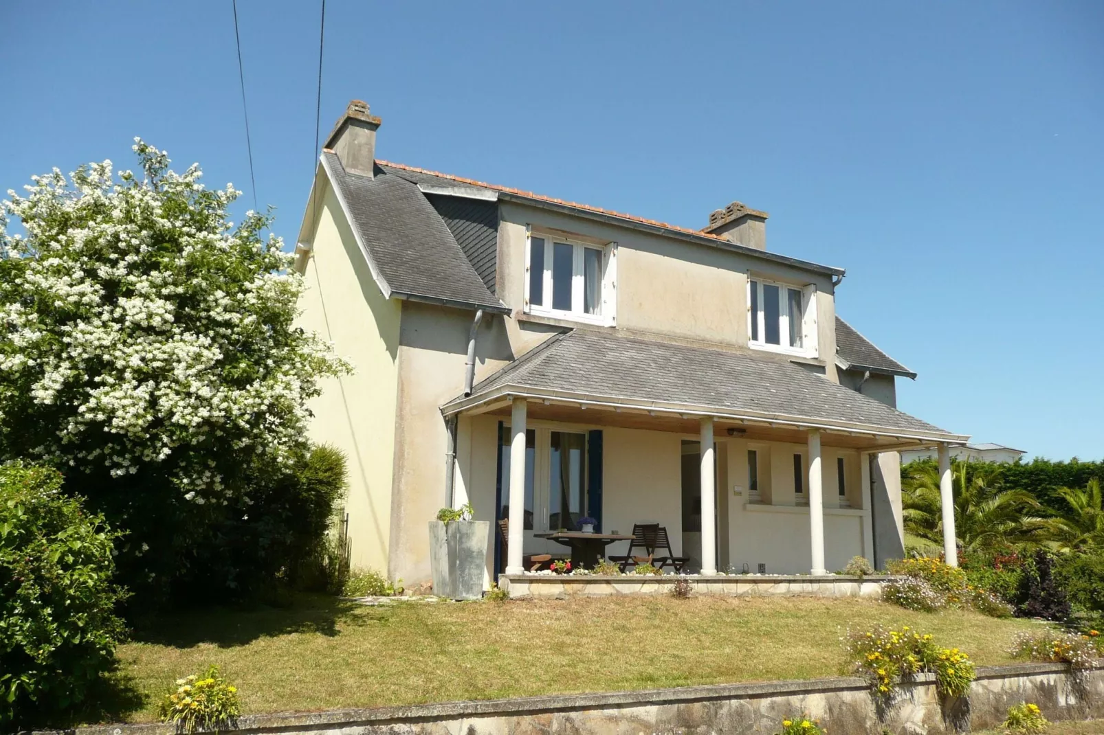 Ferienhaus mit Meerblick Camaret-sur-Mer