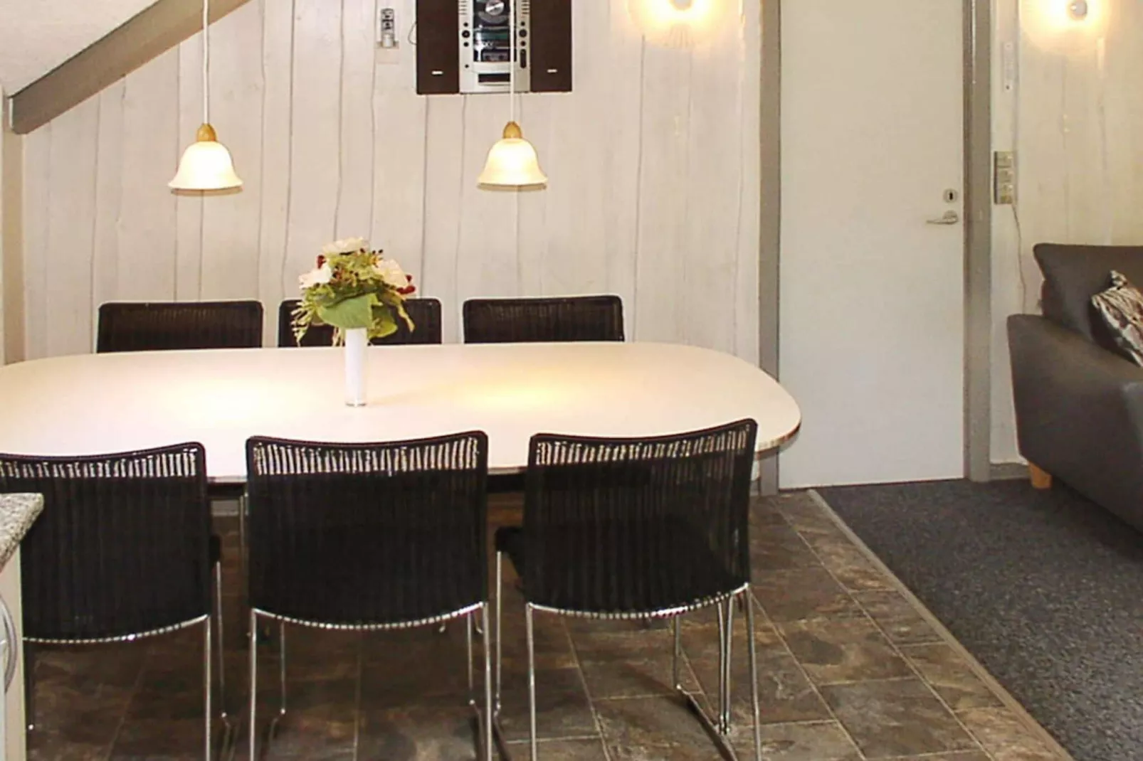 6 persoons vakantie huis in Hemmet-By Traum-Binnen