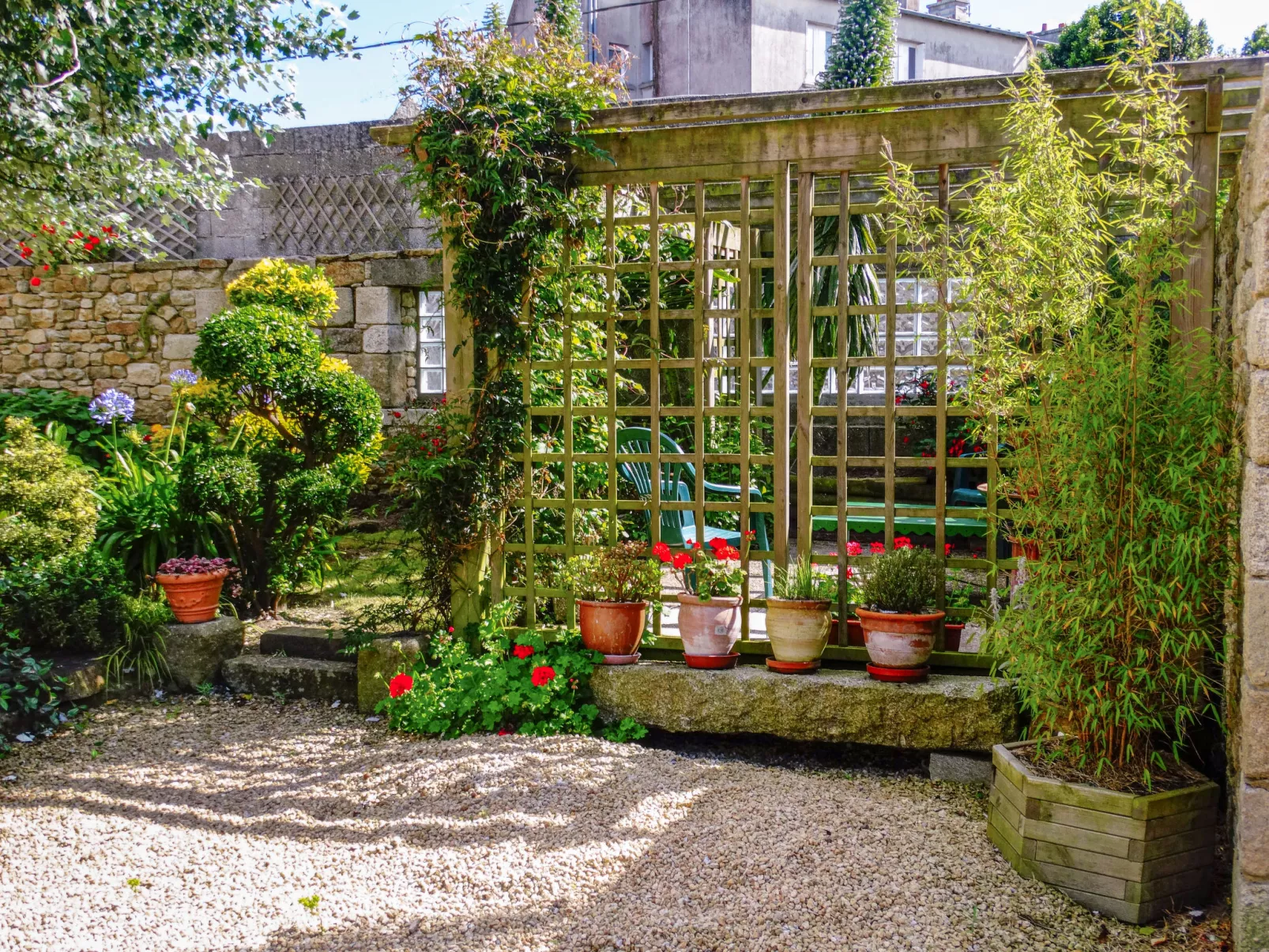 Manoir des Halles-Buiten