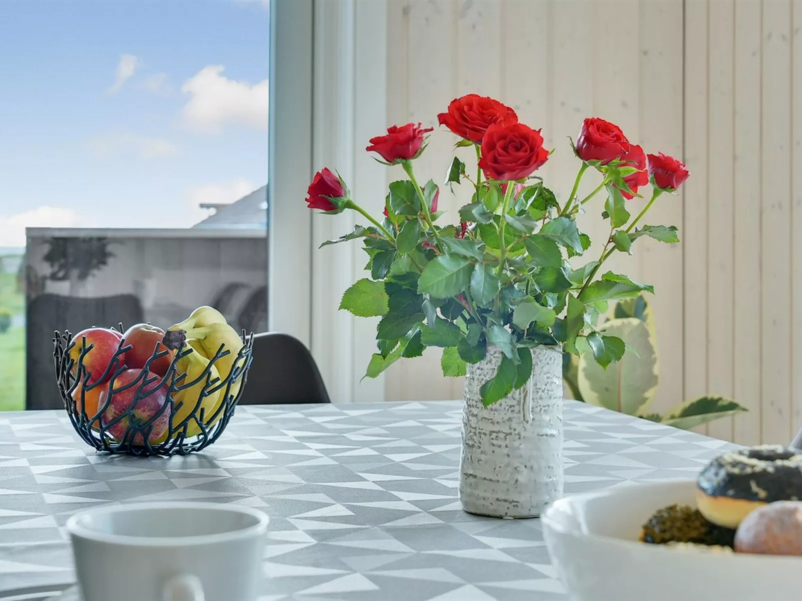"Sighfrith" - 150m from the sea-Buiten